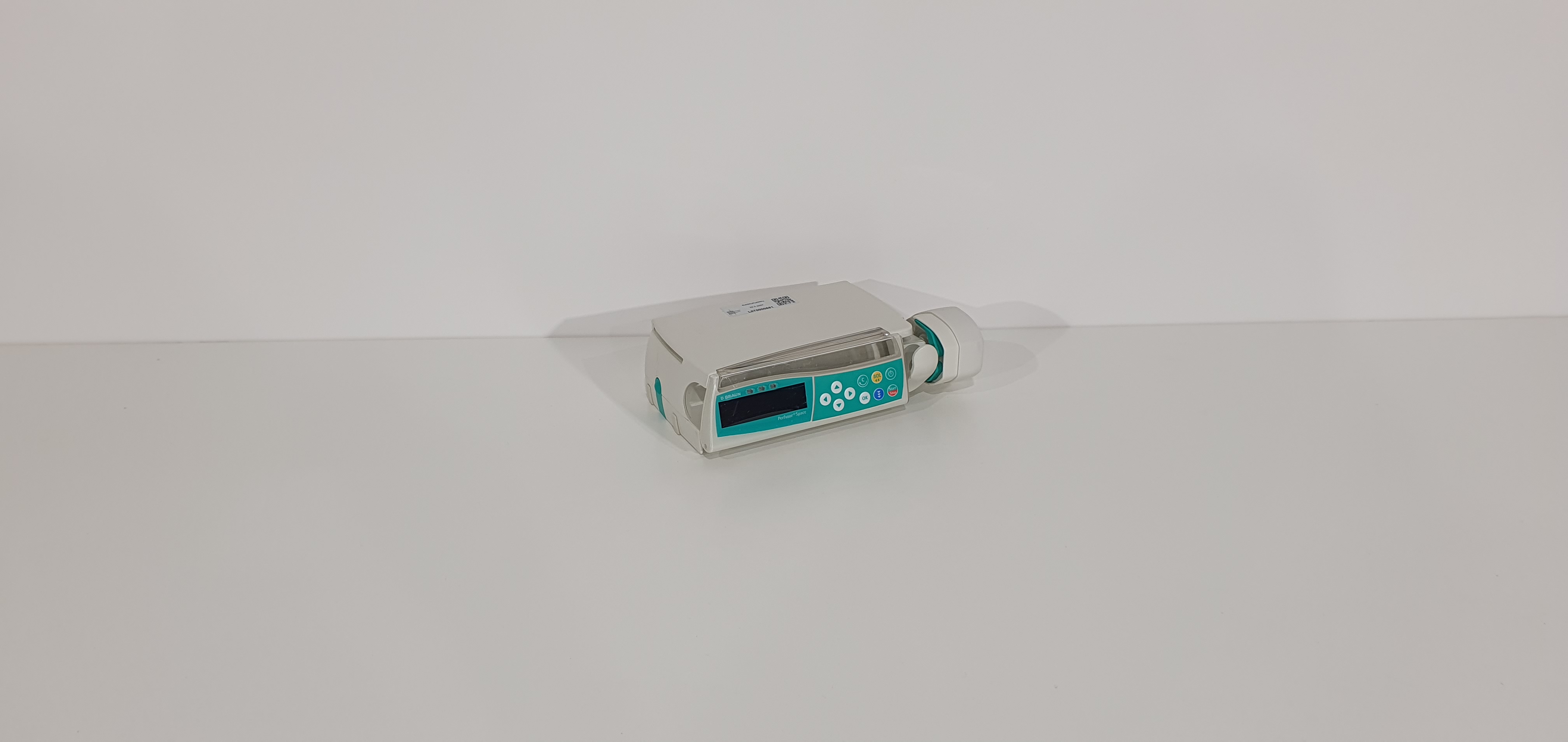 Syringe pump B Braun Perfusor Space – foto 4, Rideen