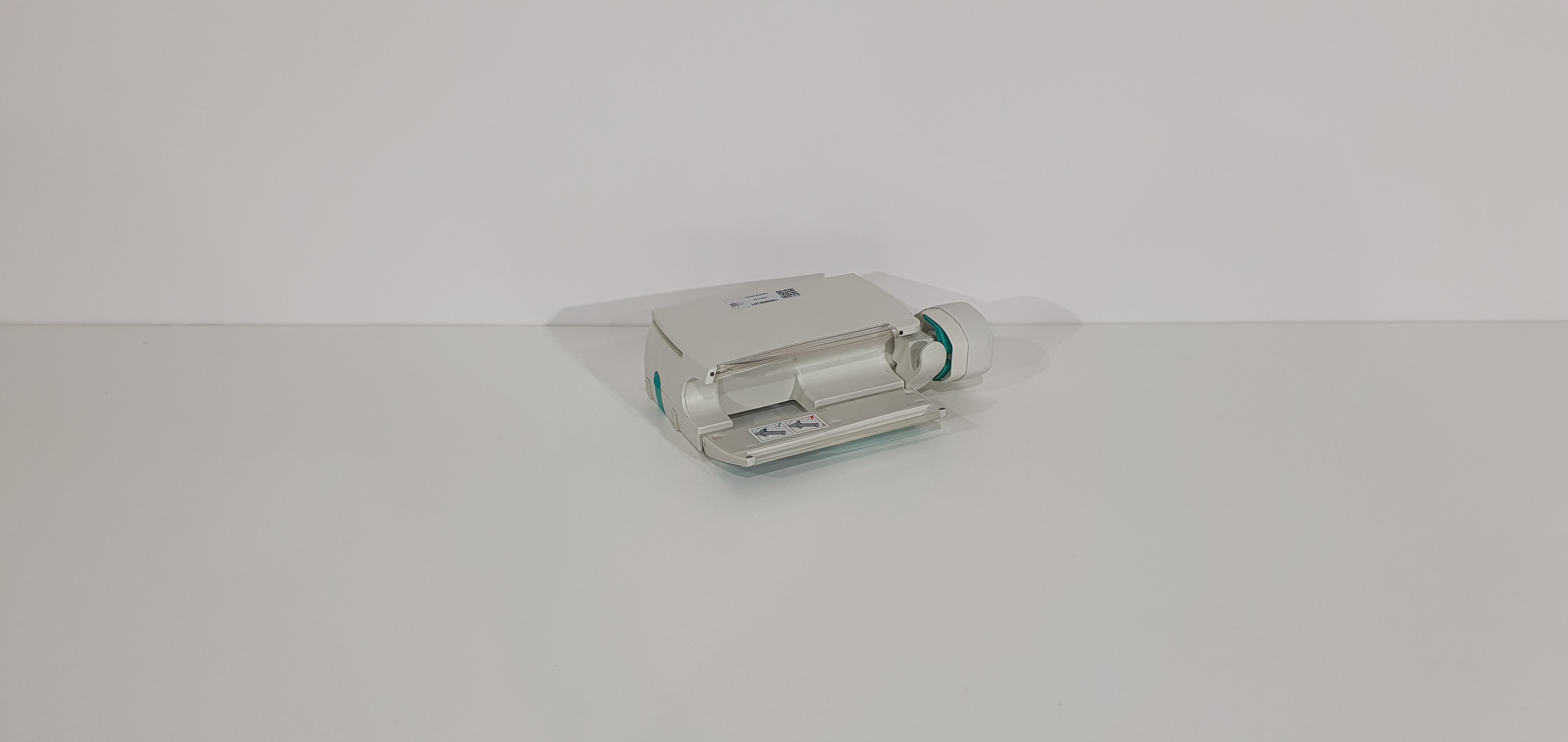 Syringe pump B Braun Perfusor Space – foto 6, Rideen