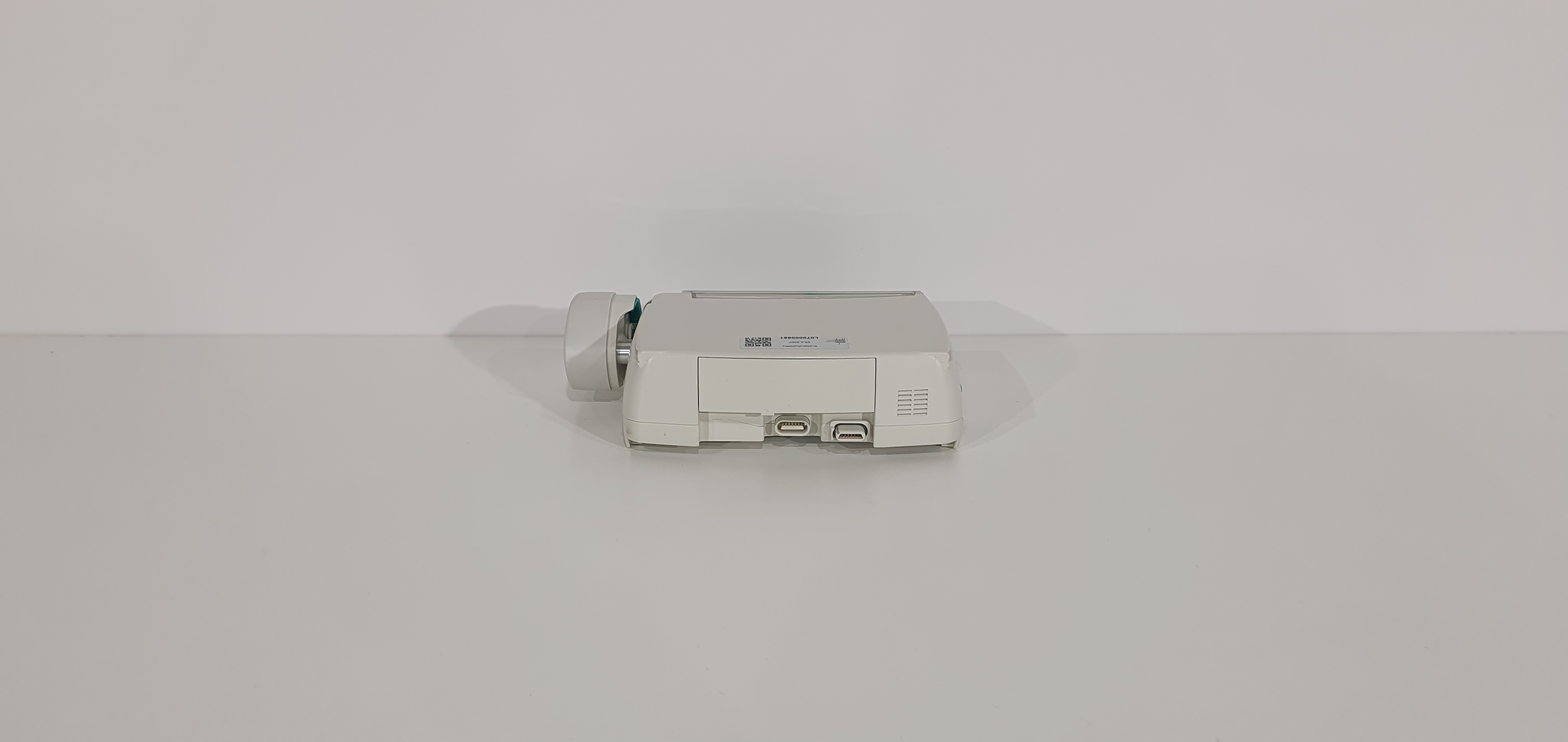 Syringe pump B Braun Perfusor Space – foto 8, Rideen