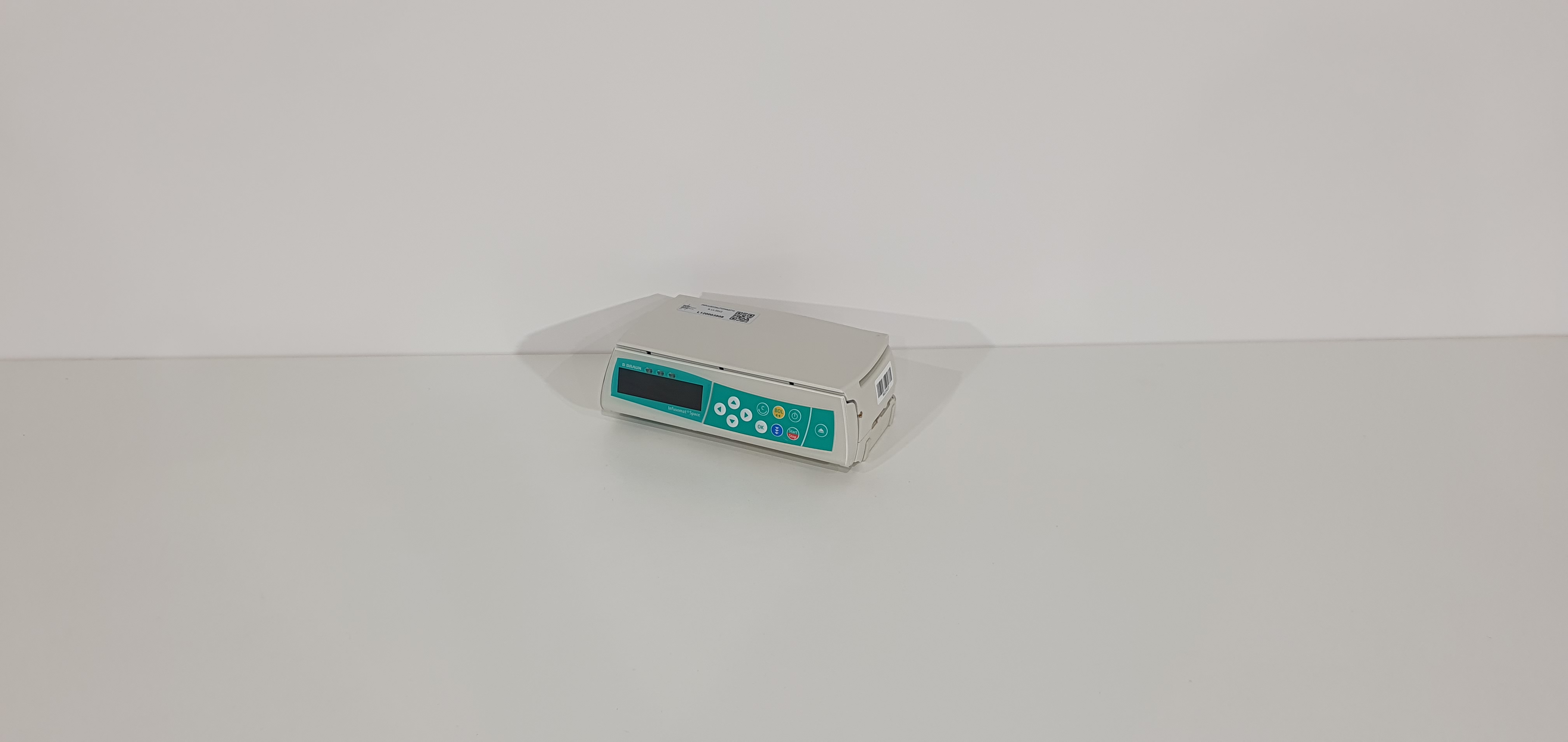 Infusion pump B Braun Space – foto 2, Rideen
