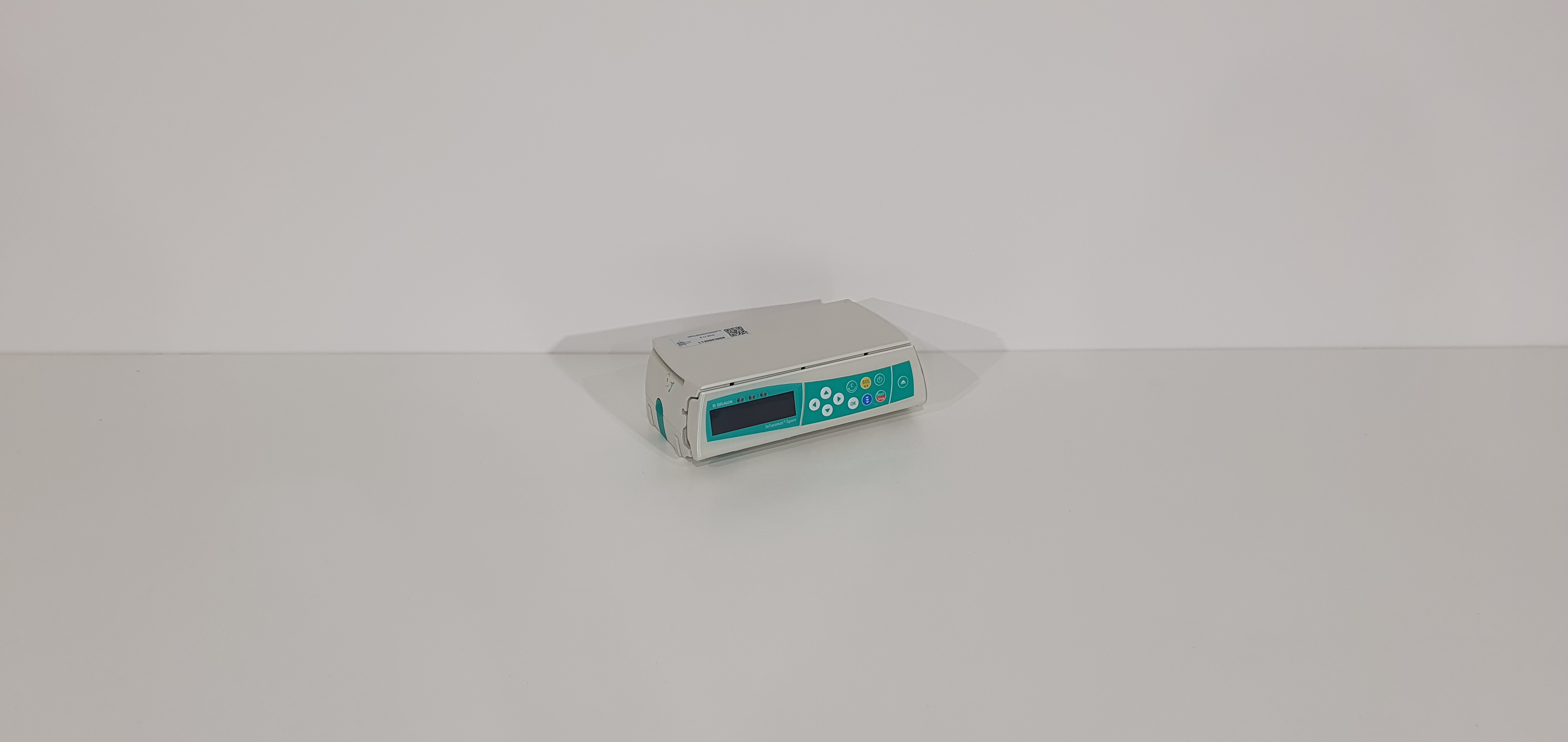 Infusion pump B Braun Space – foto 4, Rideen