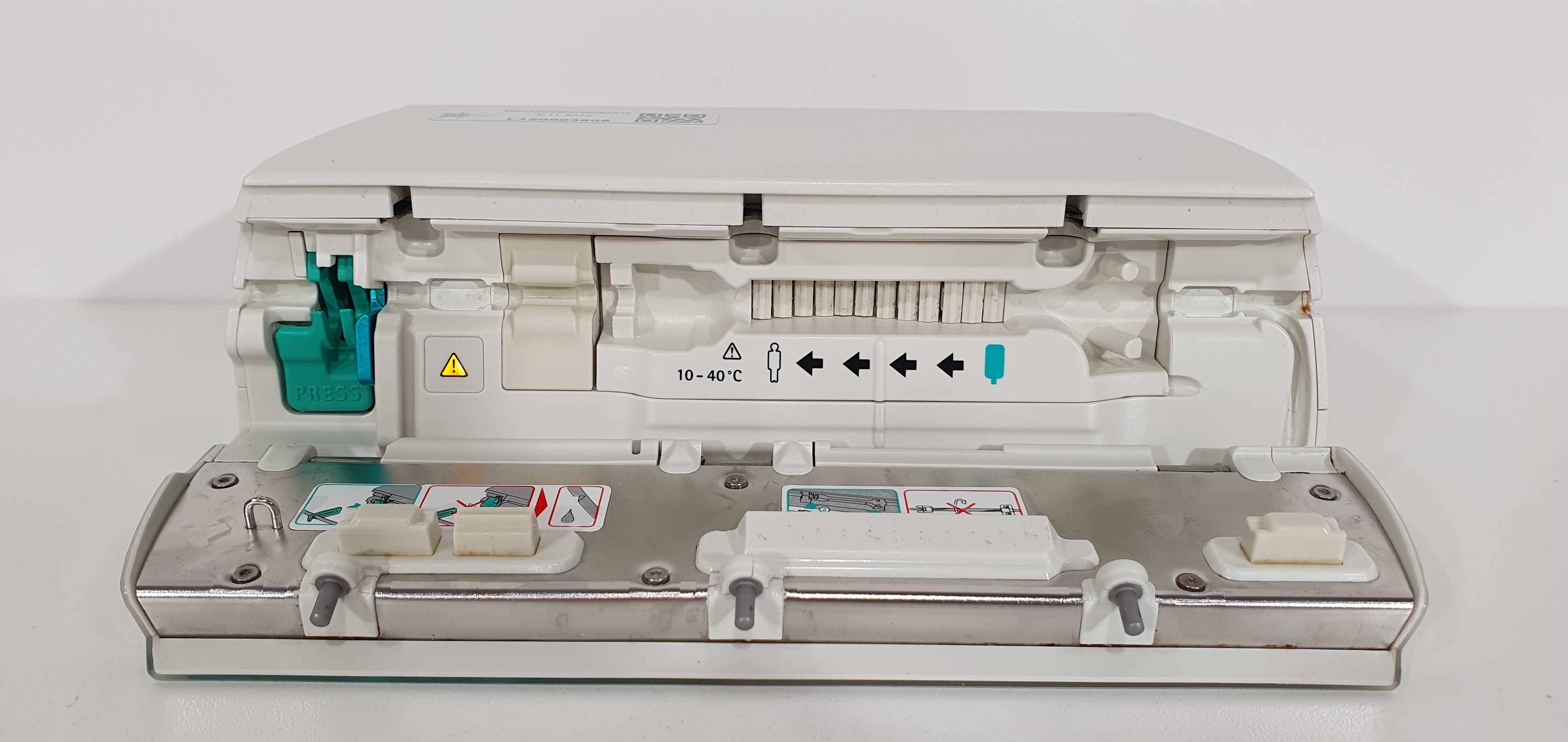 Infusion pump B Braun Space – foto 12, Rideen