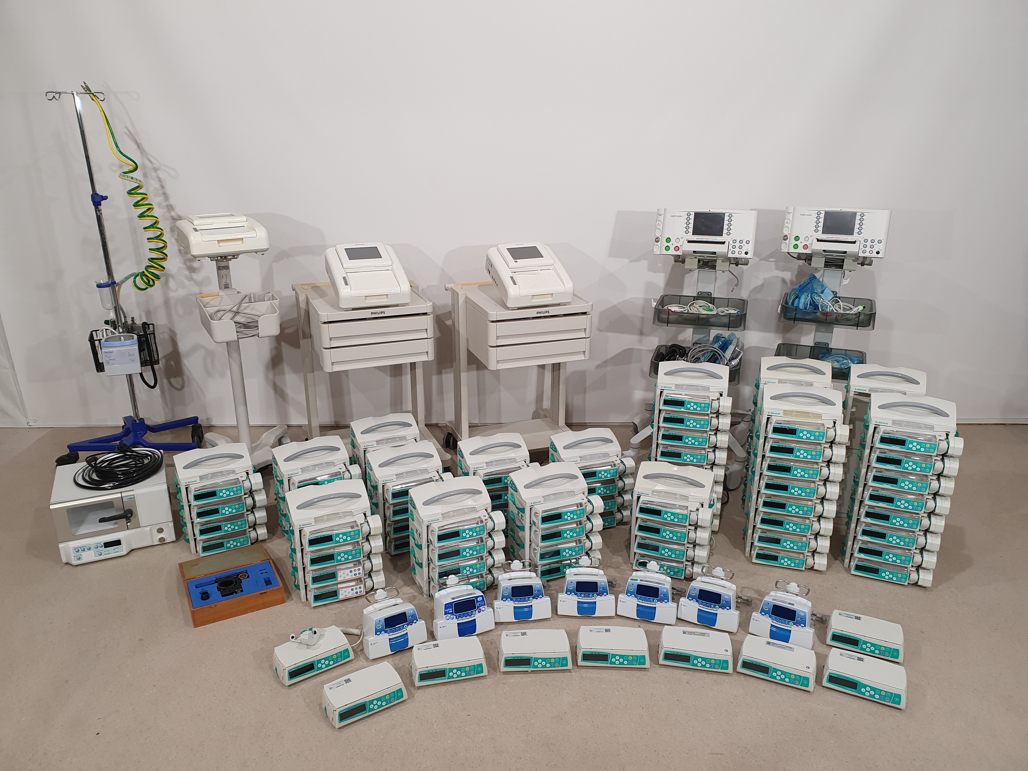 Meditsiiniseadmed – Rideen