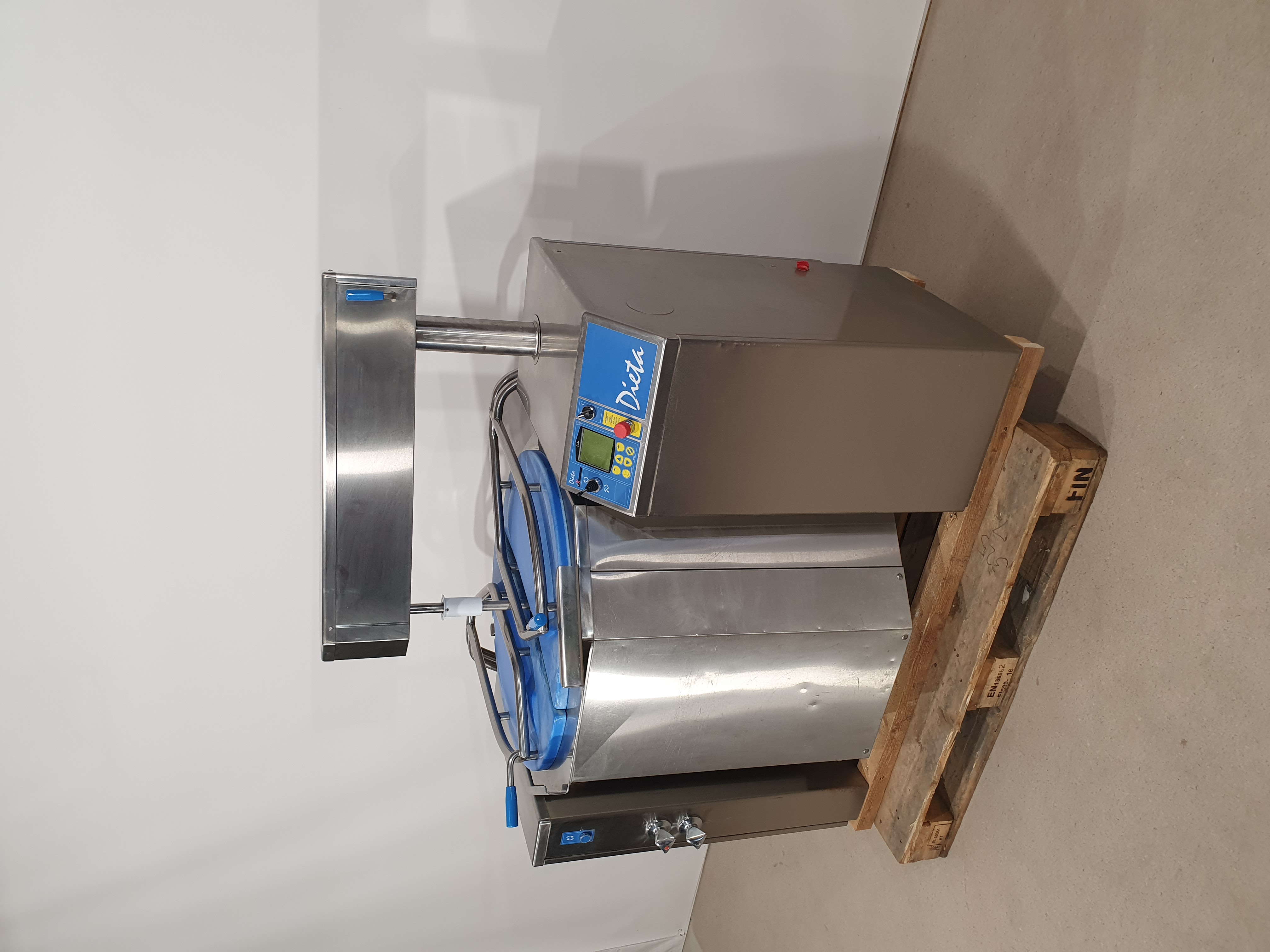 Kettle, cooking kettle, boiling kettle Dieta 200L – Foto 6, Rideen