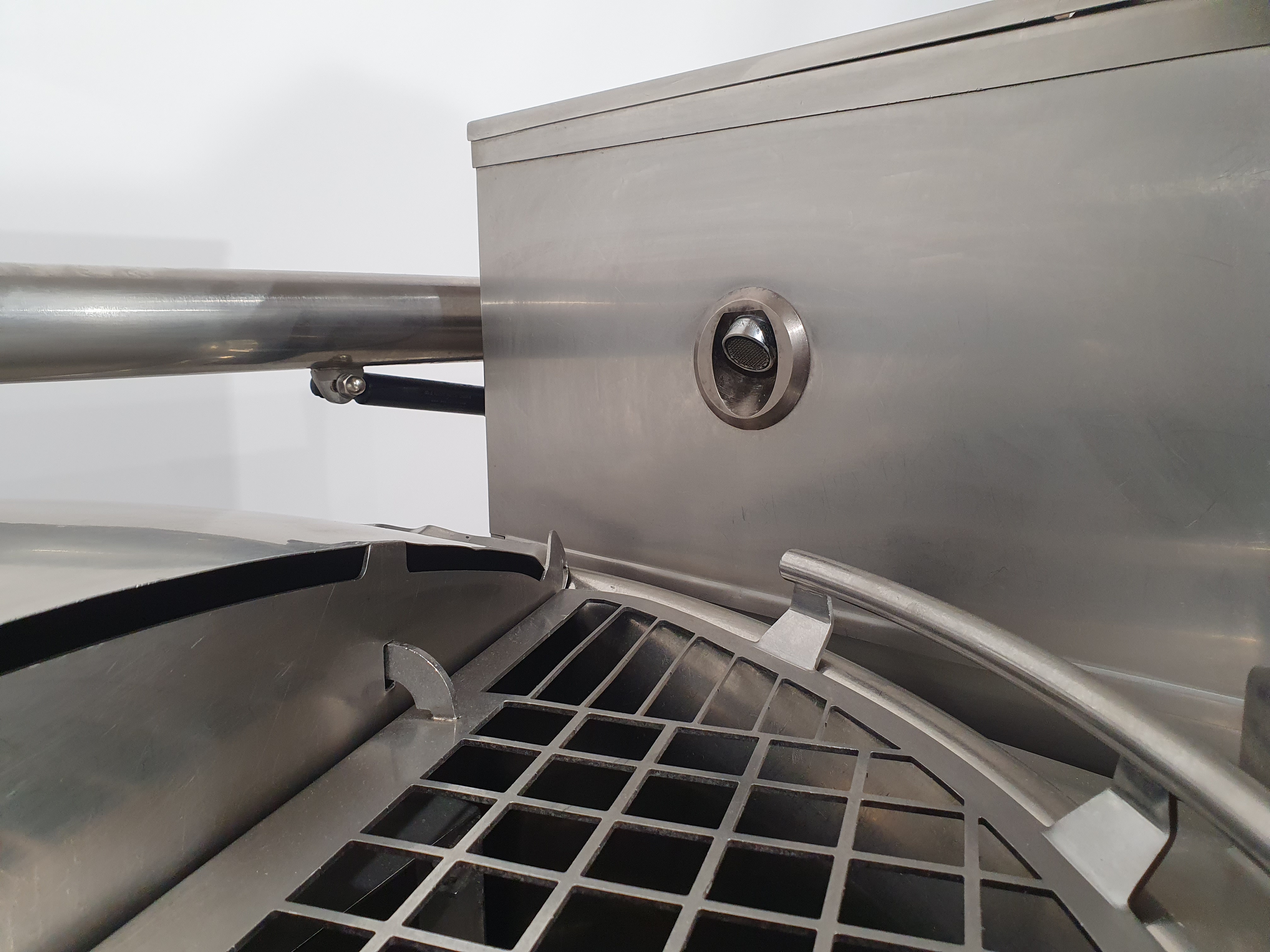 Kettle, cooking kettle, boiling kettle Metos 200L – foto 20, Rideen