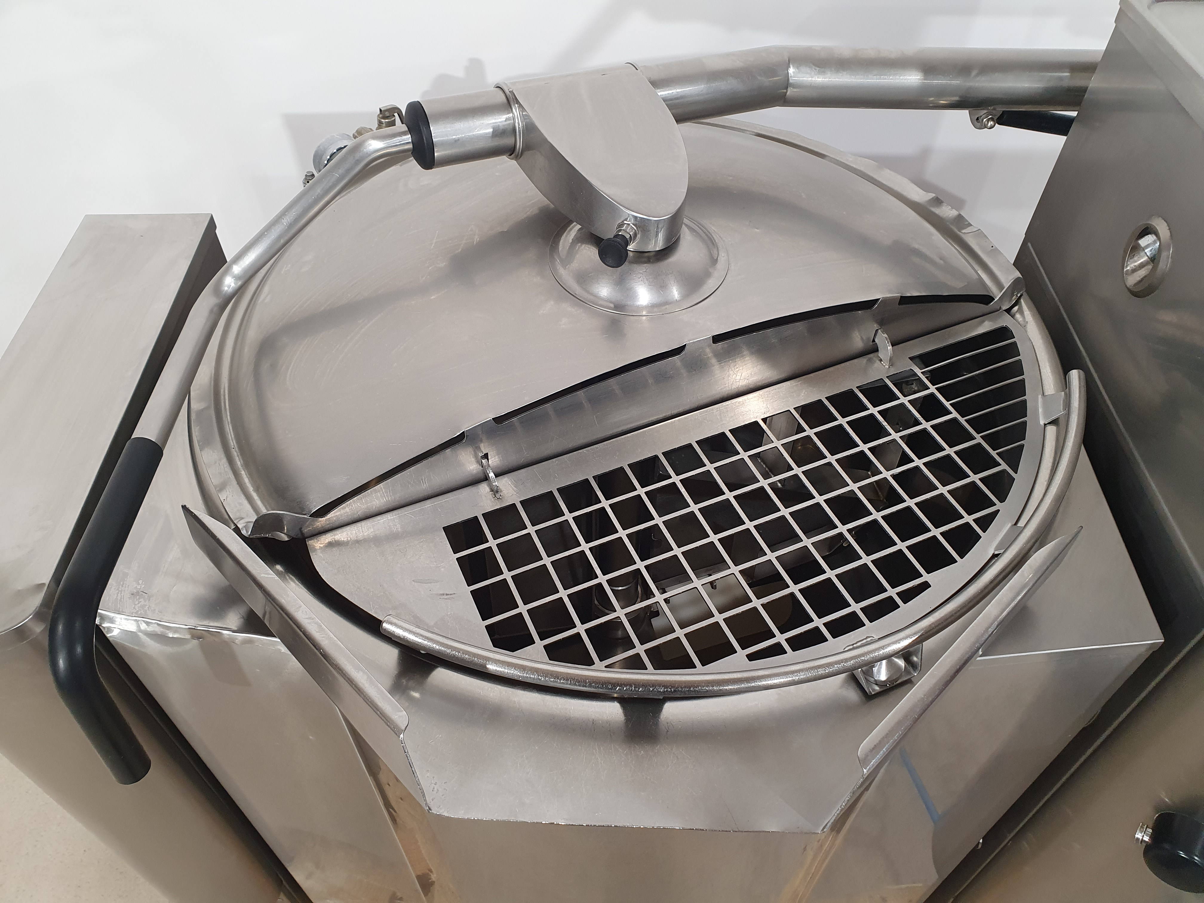 Kettle, cooking kettle, boiling kettle Metos 200L – foto 12, Rideen