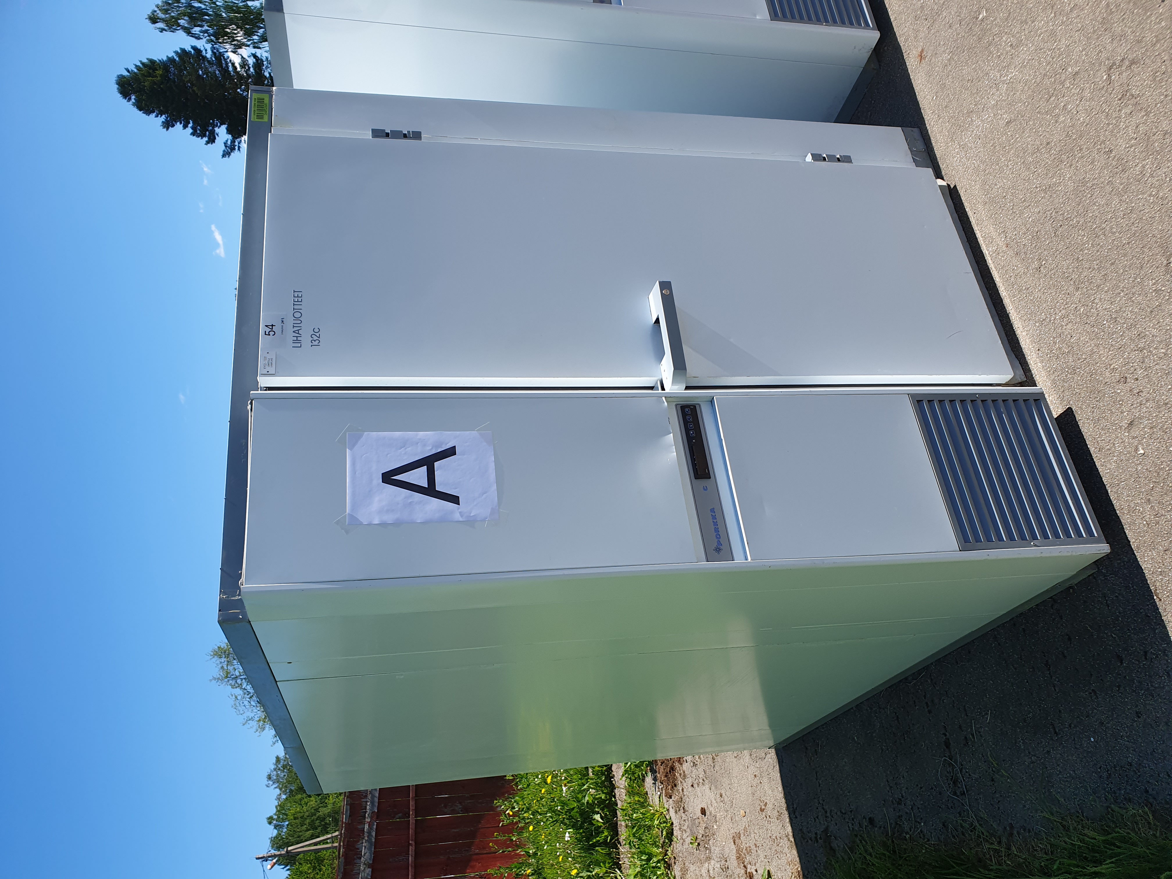 Walk-in cold room A – foto 2, Rideen