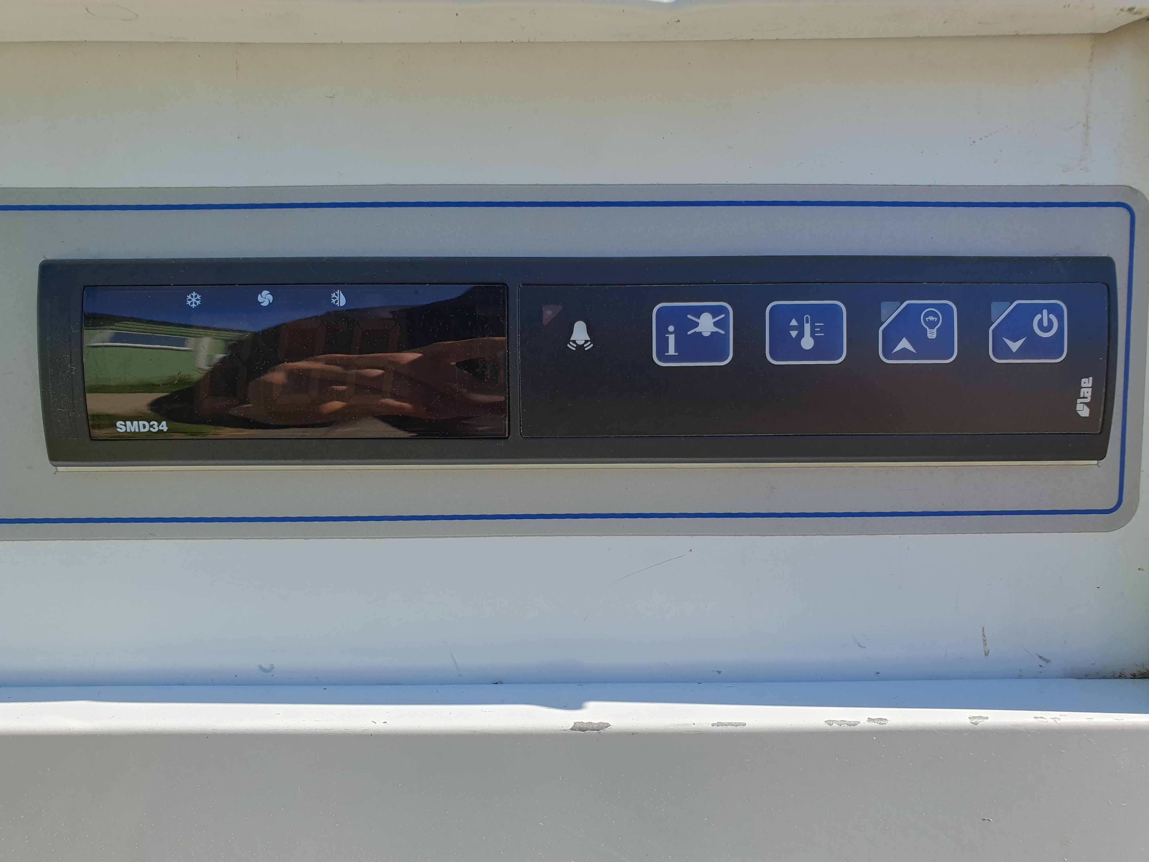 Walk-in cold room A – foto 18, Rideen