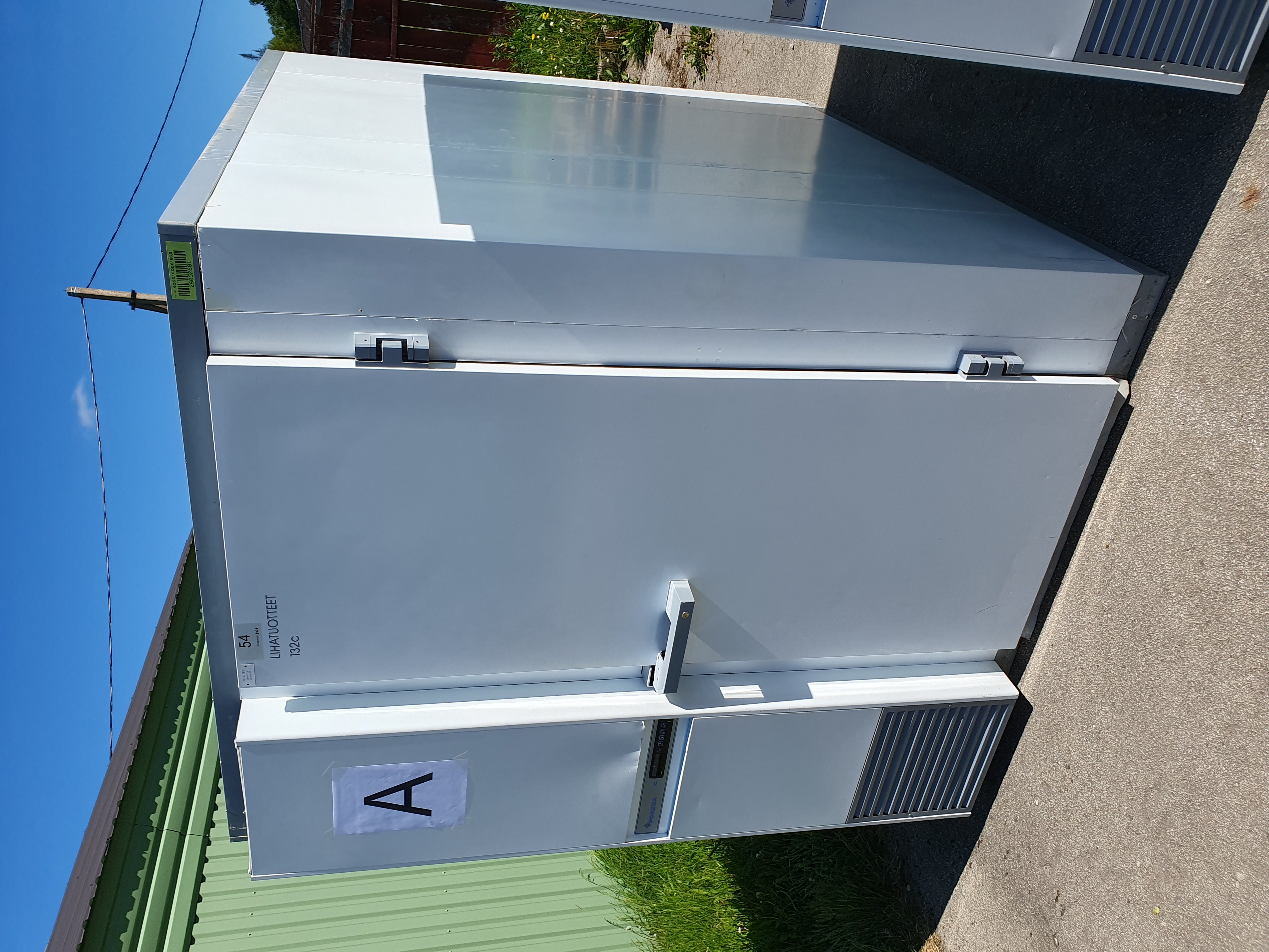 Walk-in cold room A – foto 4, Rideen