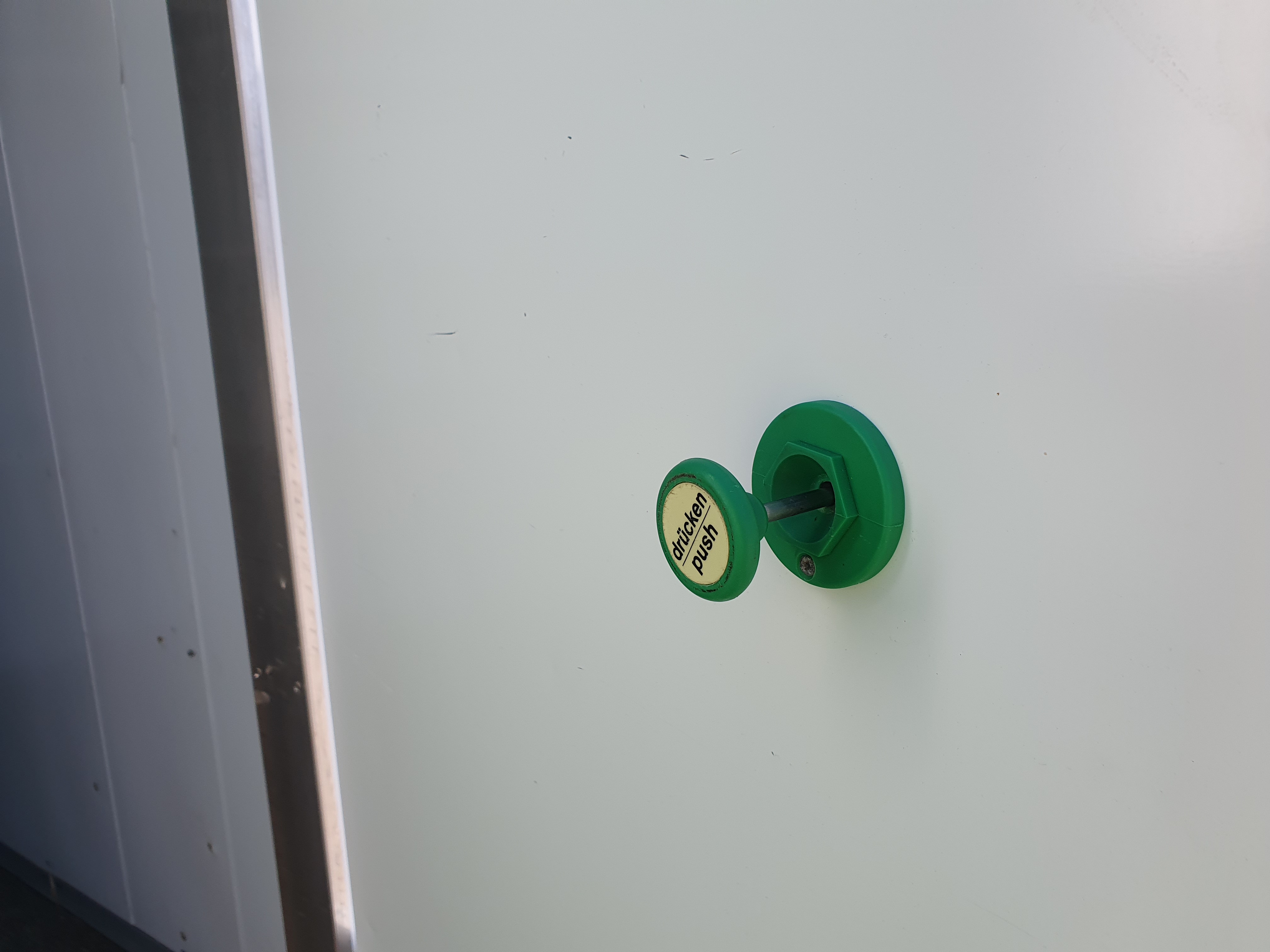 Walk-in cold room A – foto 14, Rideen