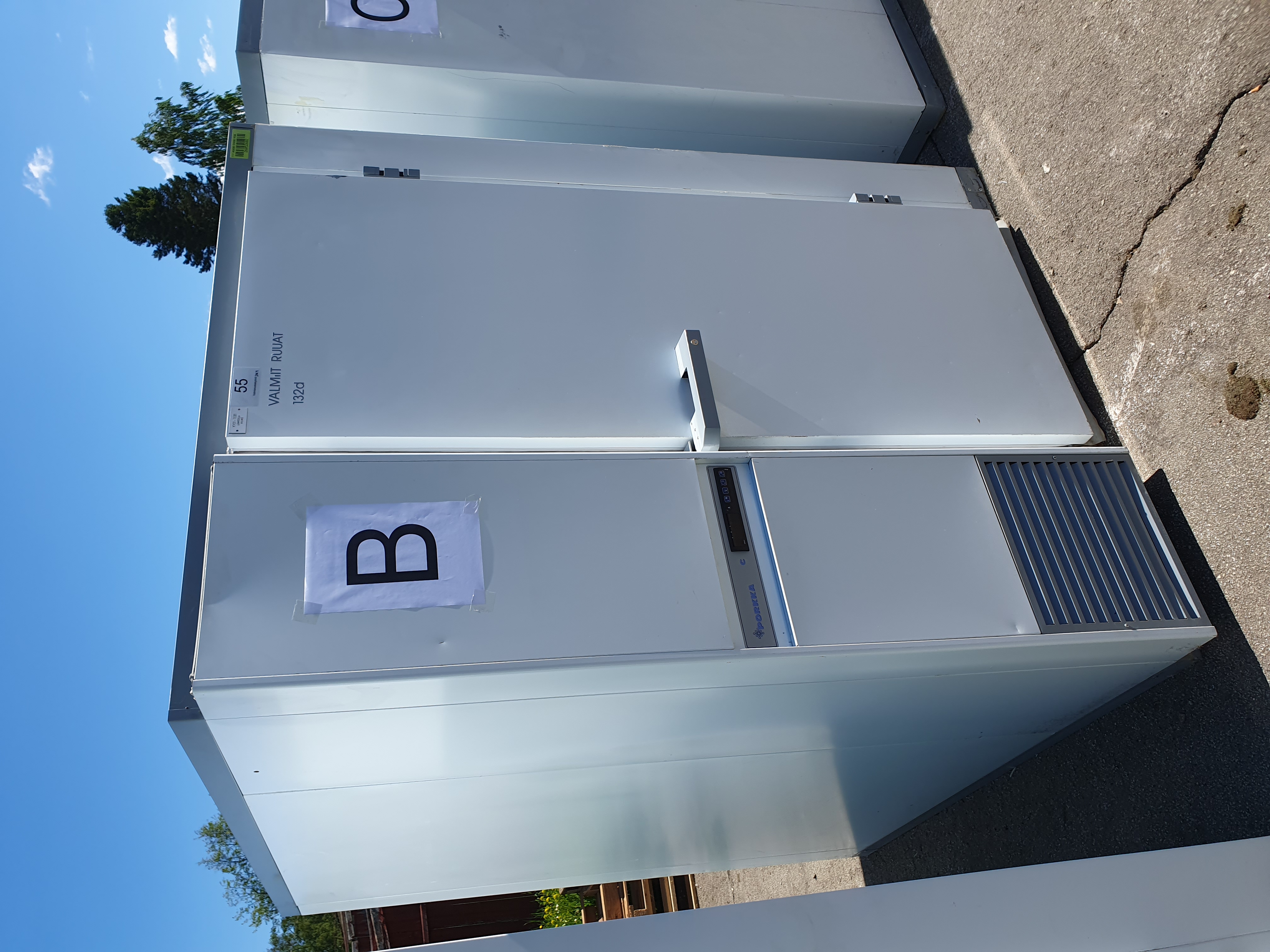 Walk-in cold room B – Foto 2, Rideen