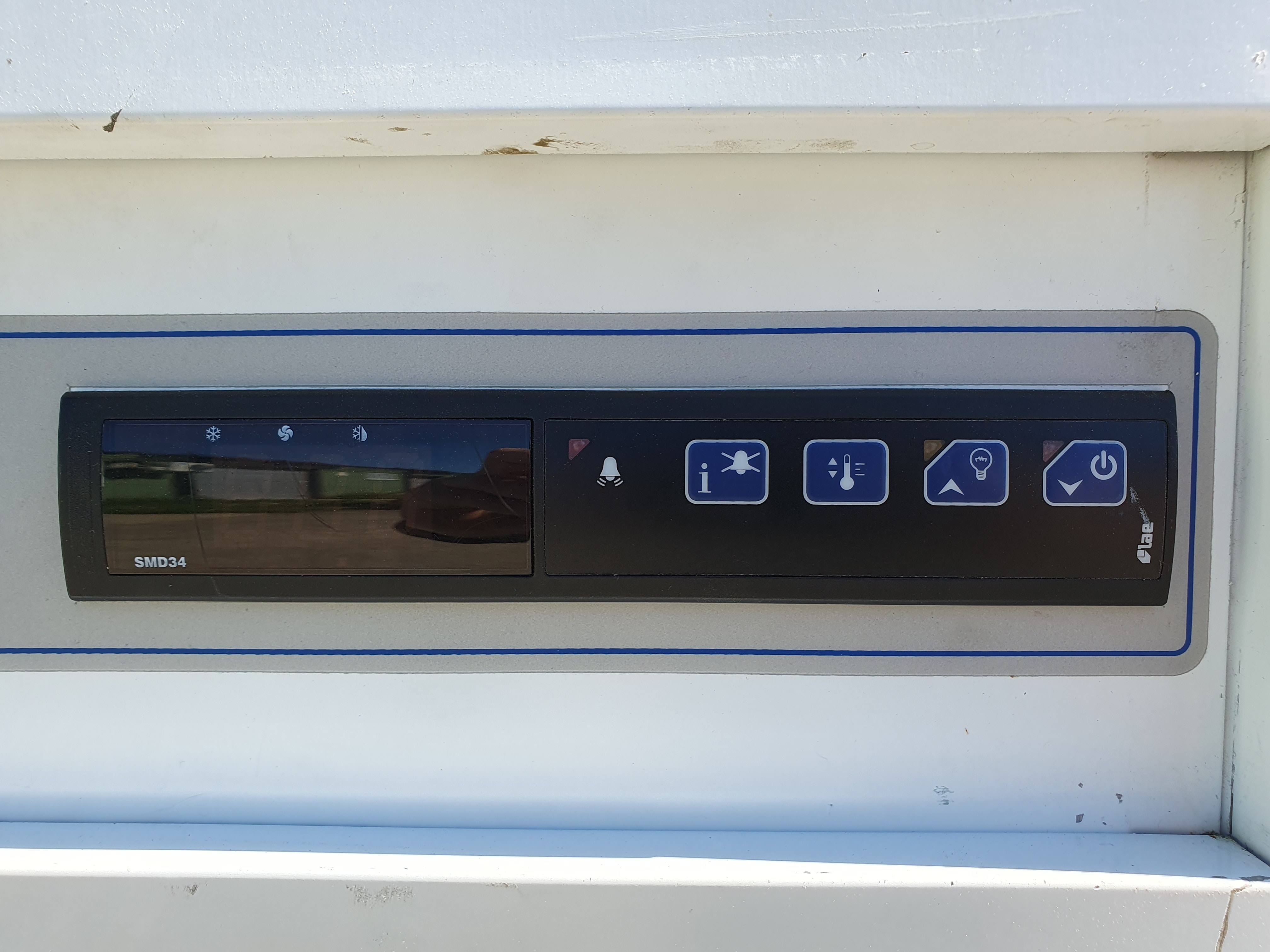 Walk-in cold room B – Foto 18, Rideen