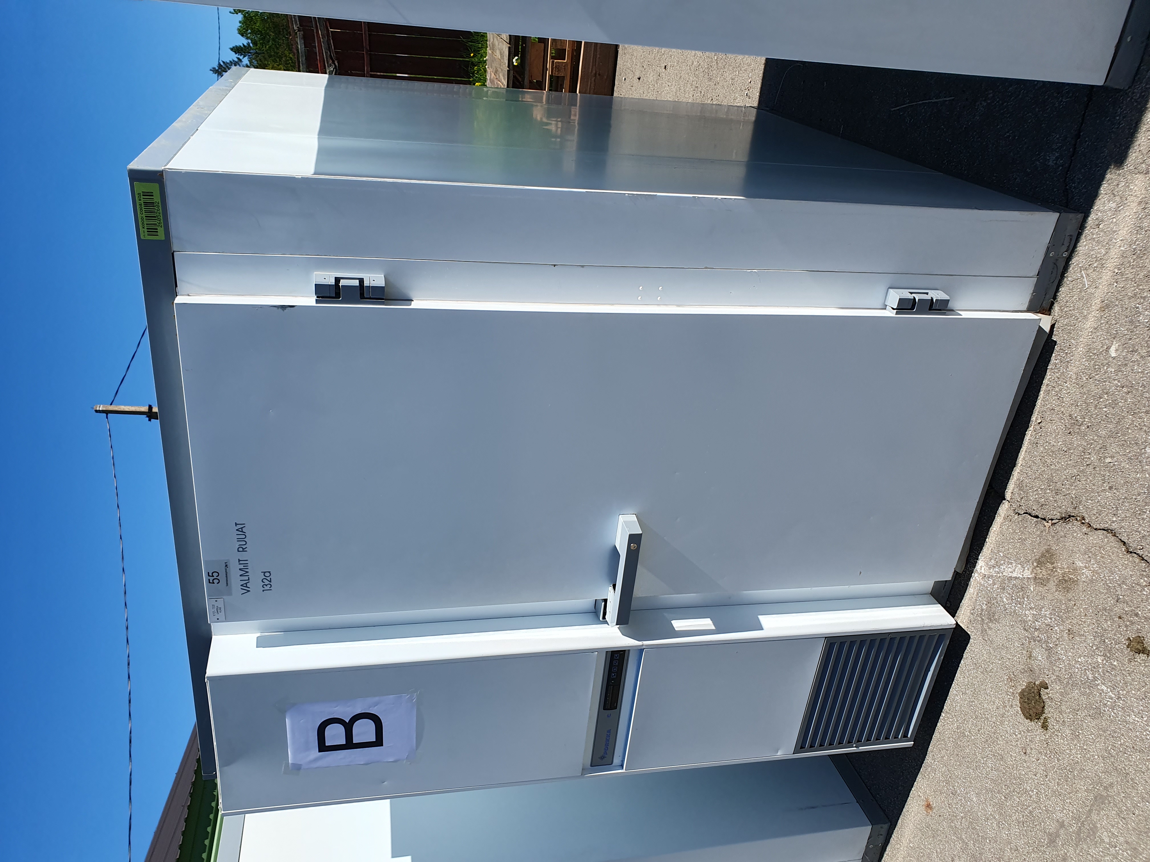 Walk-in cold room B – Foto 4, Rideen