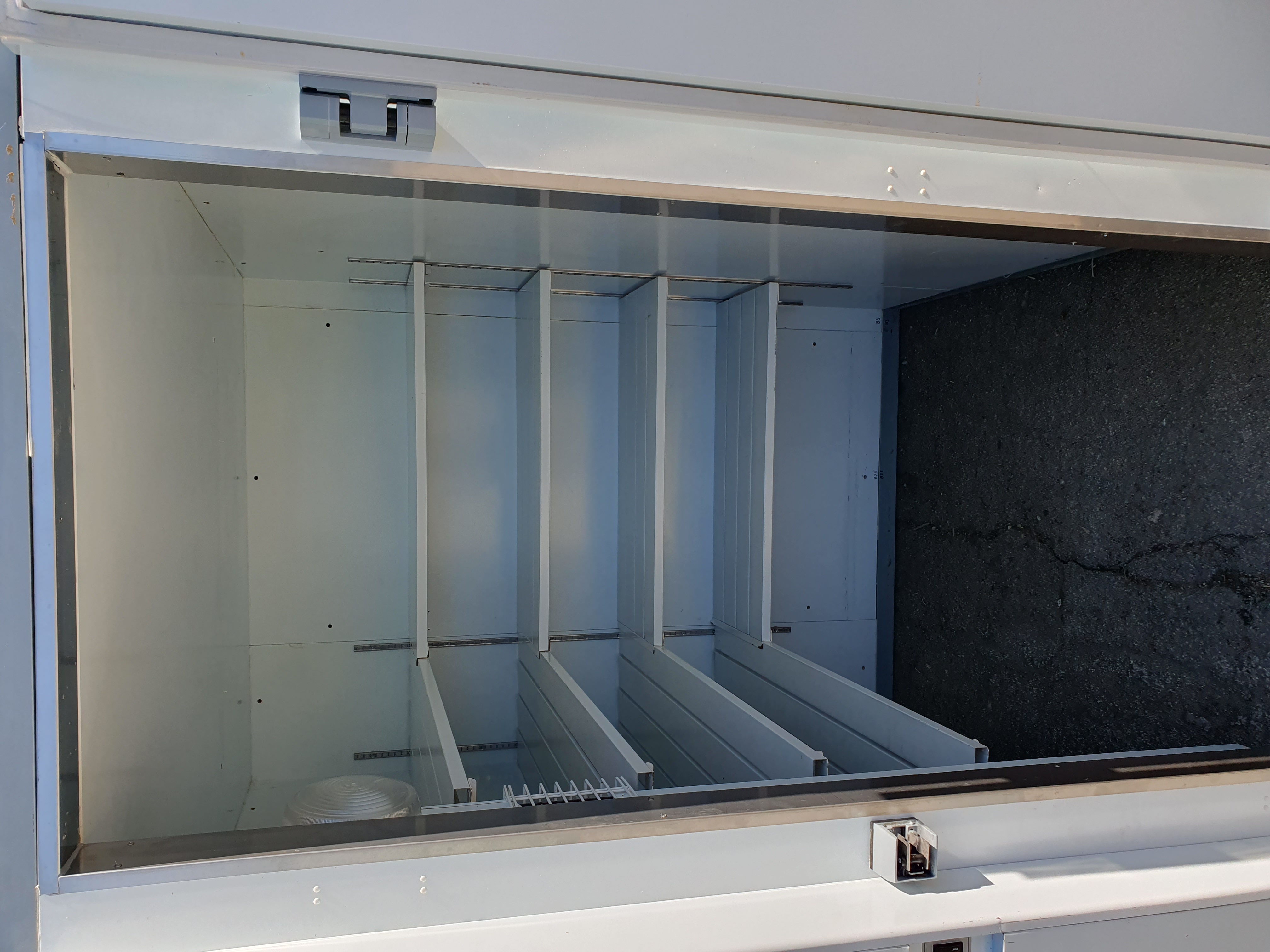 Walk-in cold room B – Foto 8, Rideen