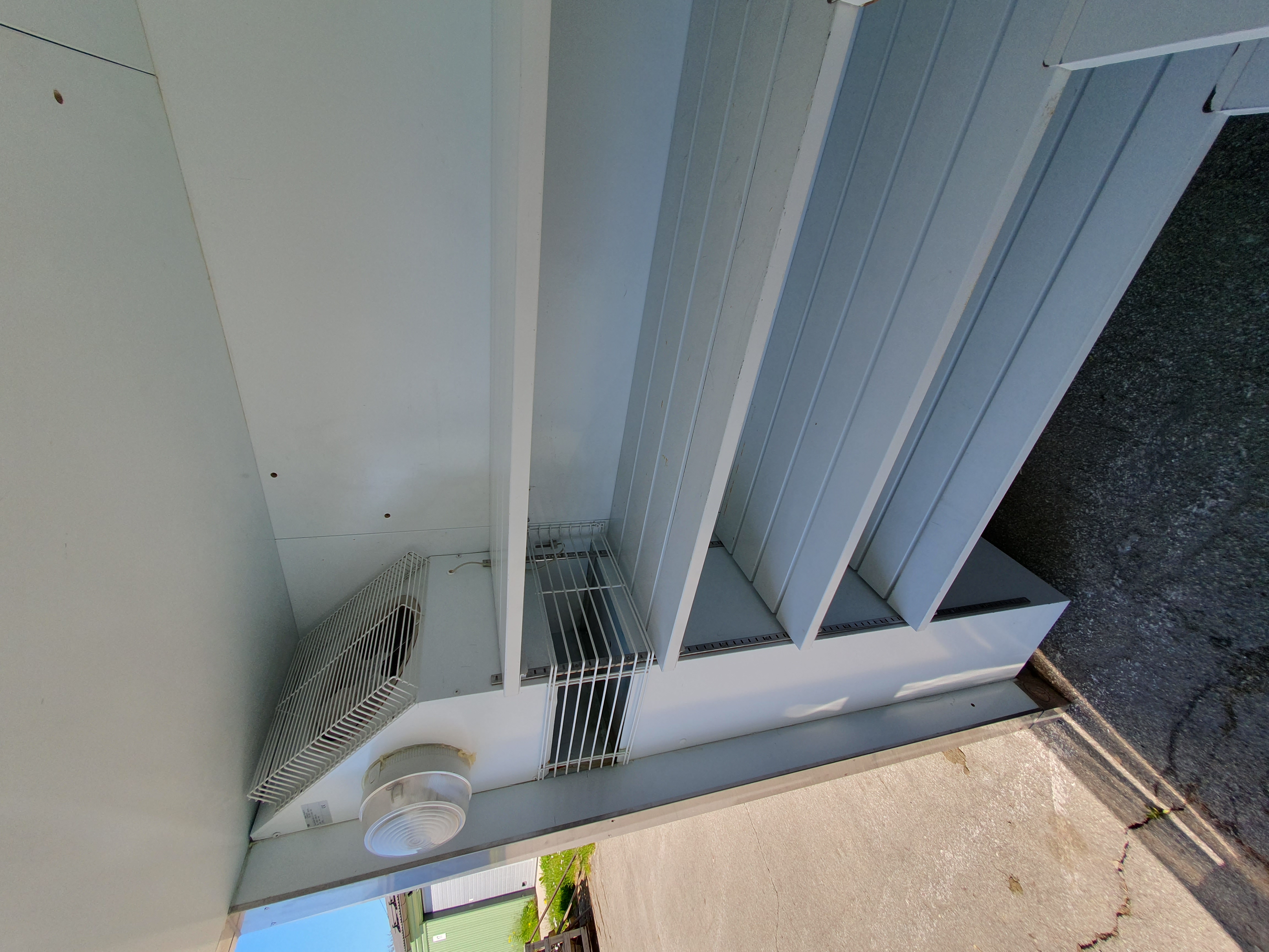 Walk-in cold room B – Foto 12, Rideen