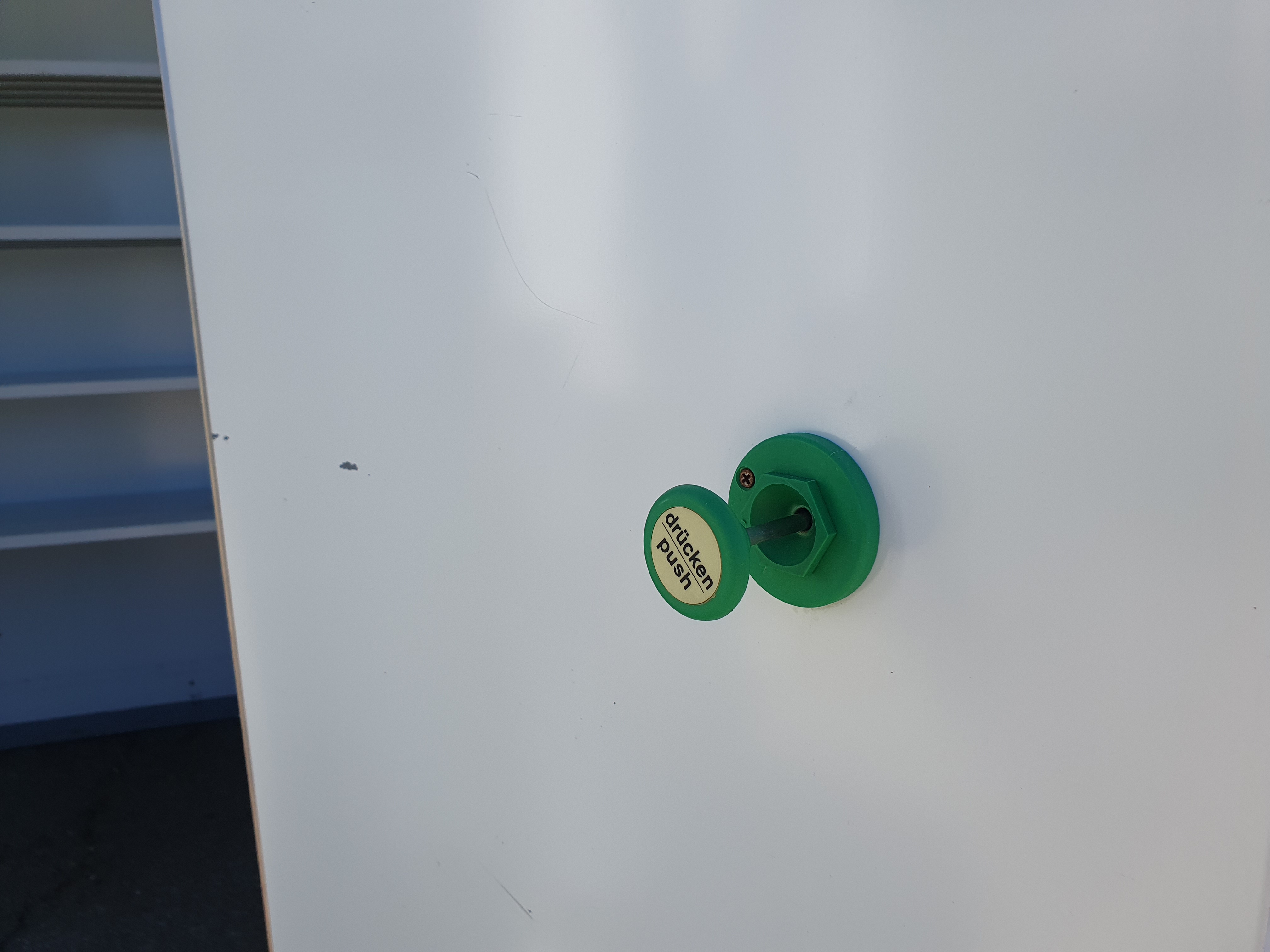 Walk-in cold room B – Foto 14, Rideen