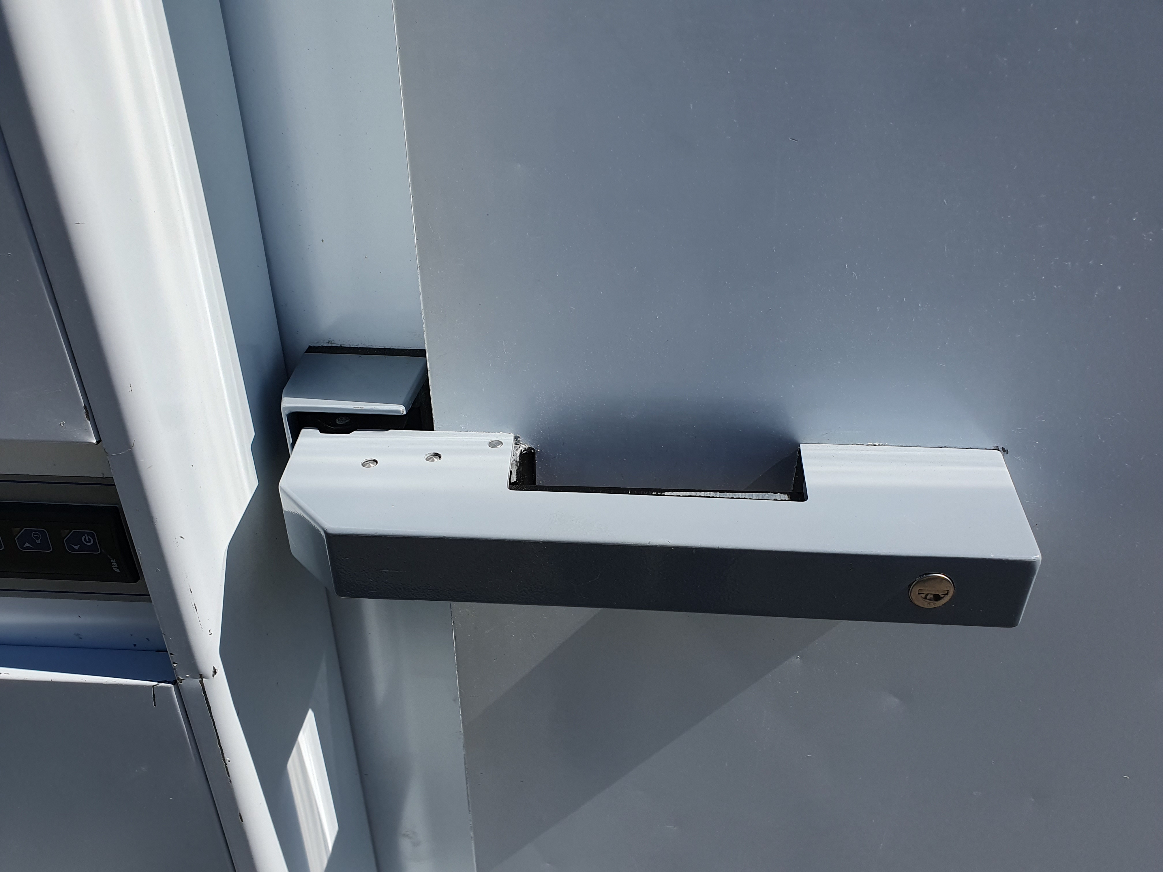 Walk-in cold room B – Foto 16, Rideen