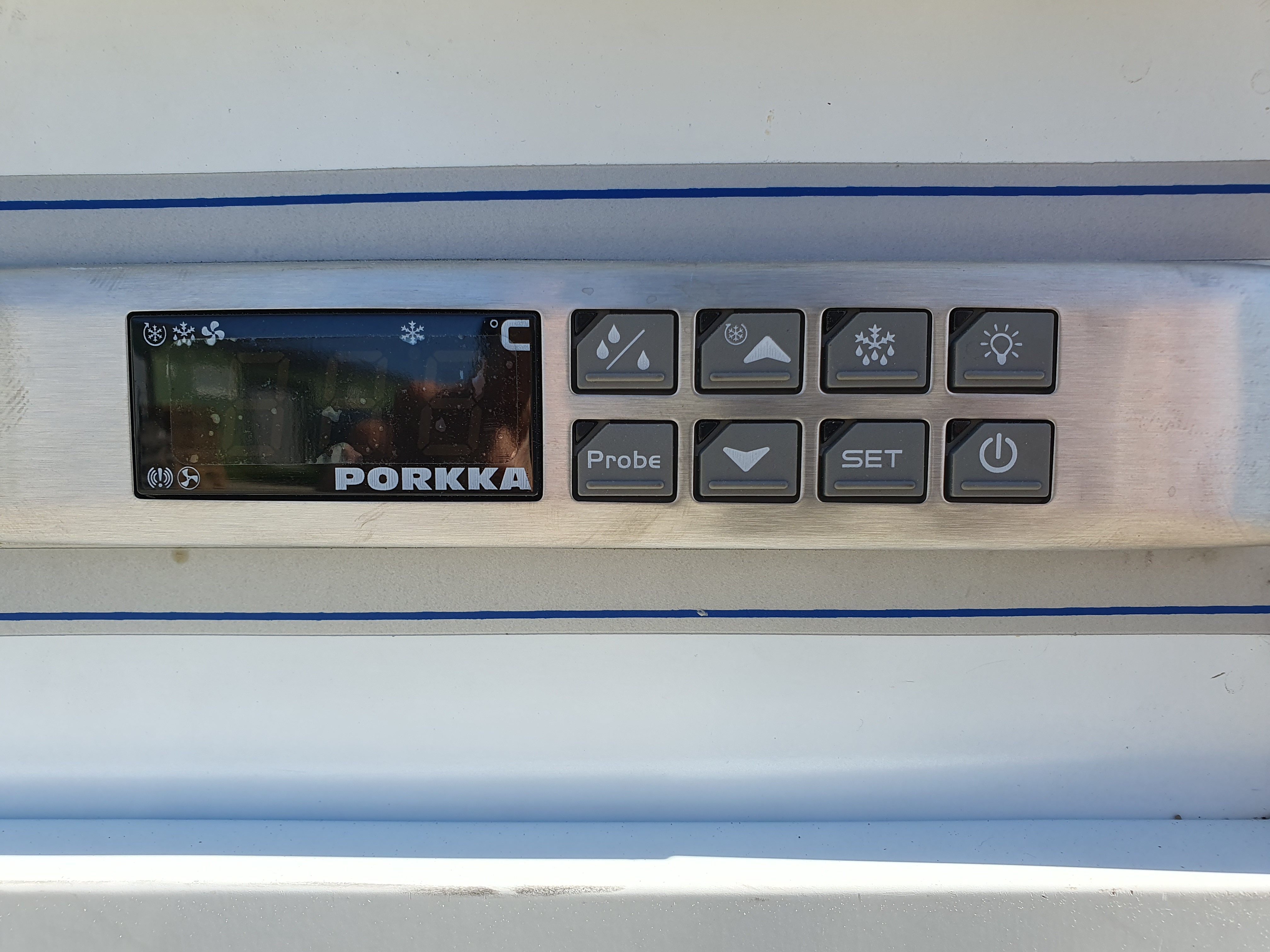 Walk-in cold room C – foto 22, Rideen