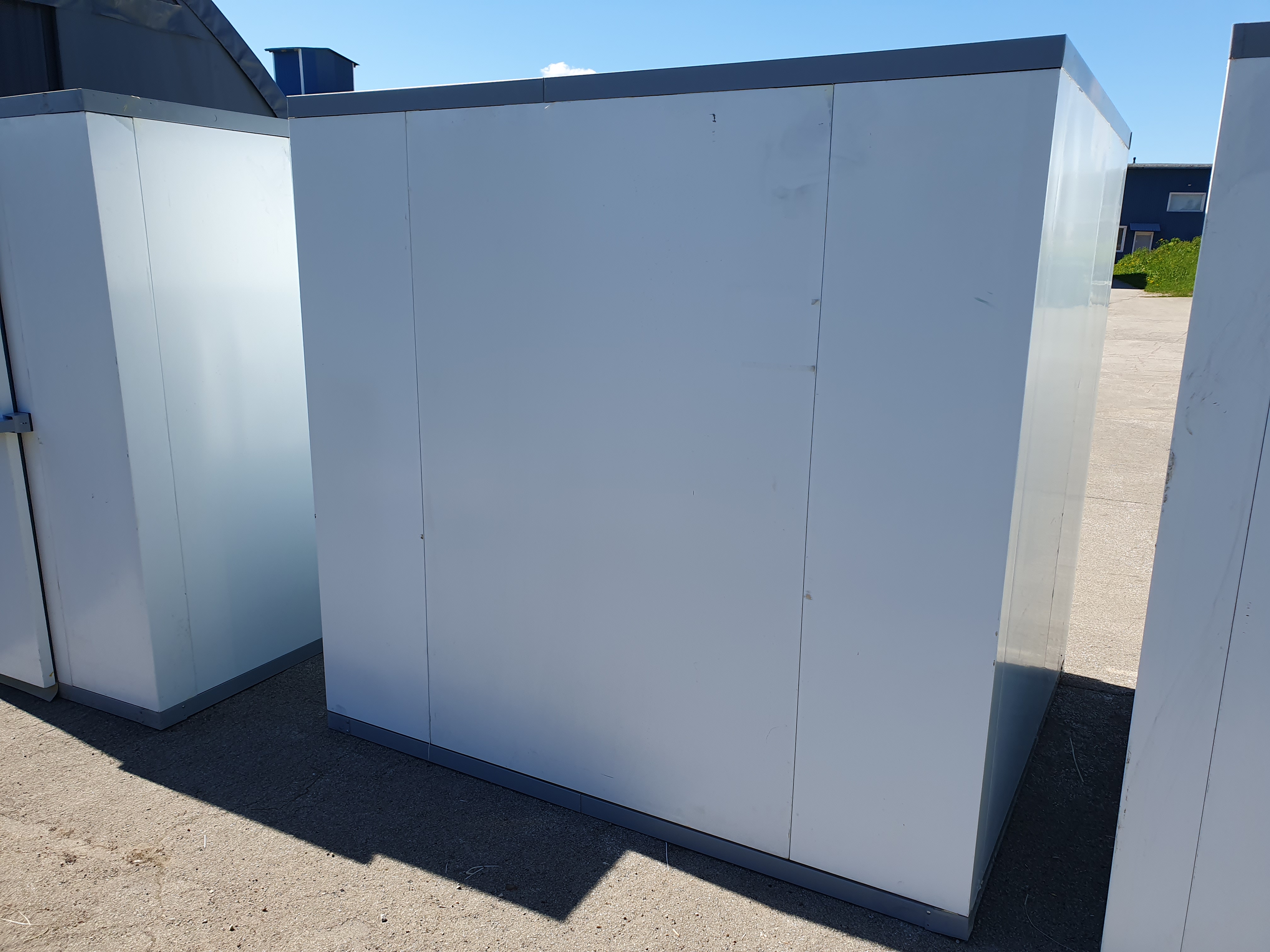 Walk-in cold room C – foto 6, Rideen