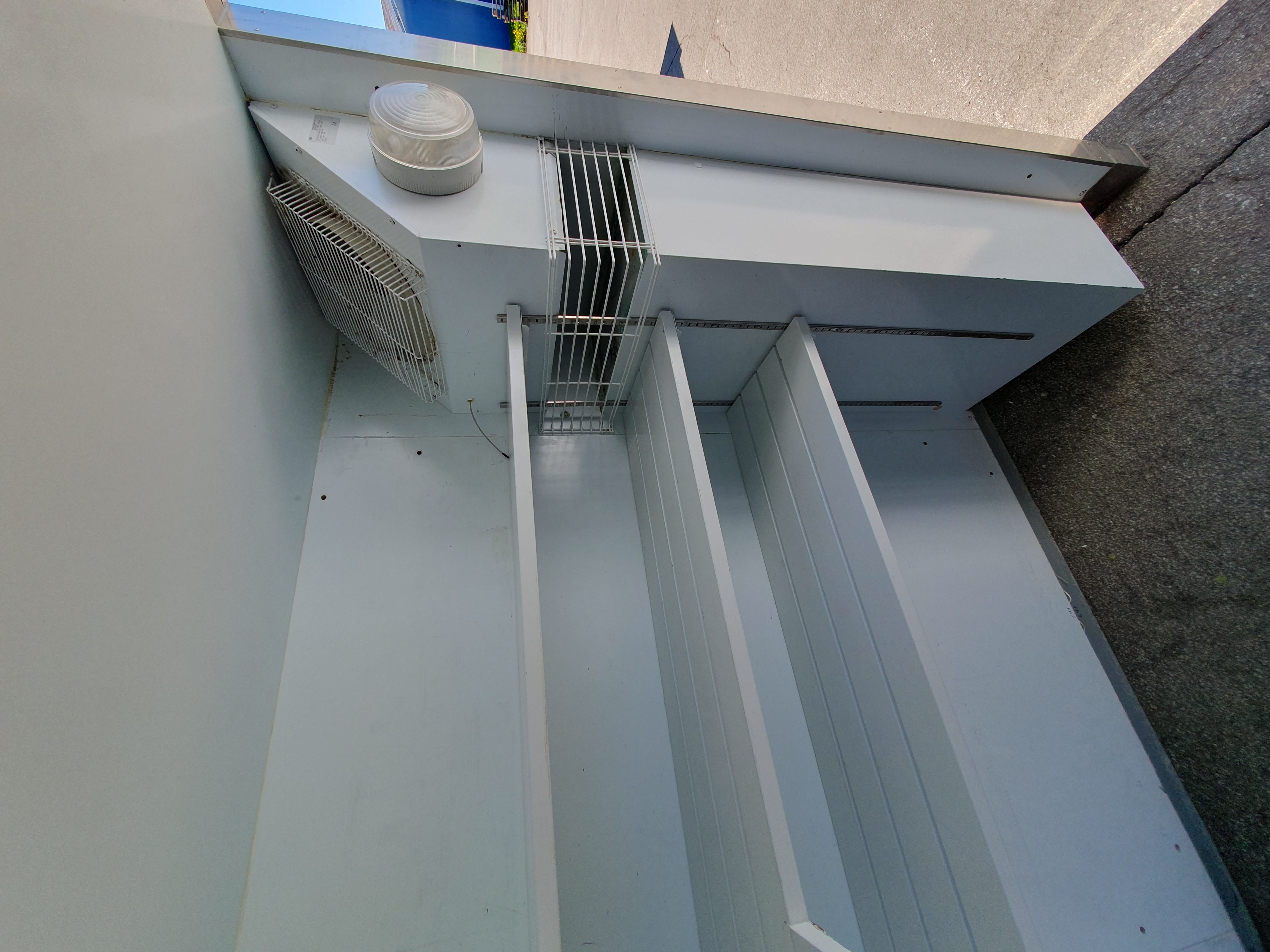 Walk-in cold room C – foto 14, Rideen
