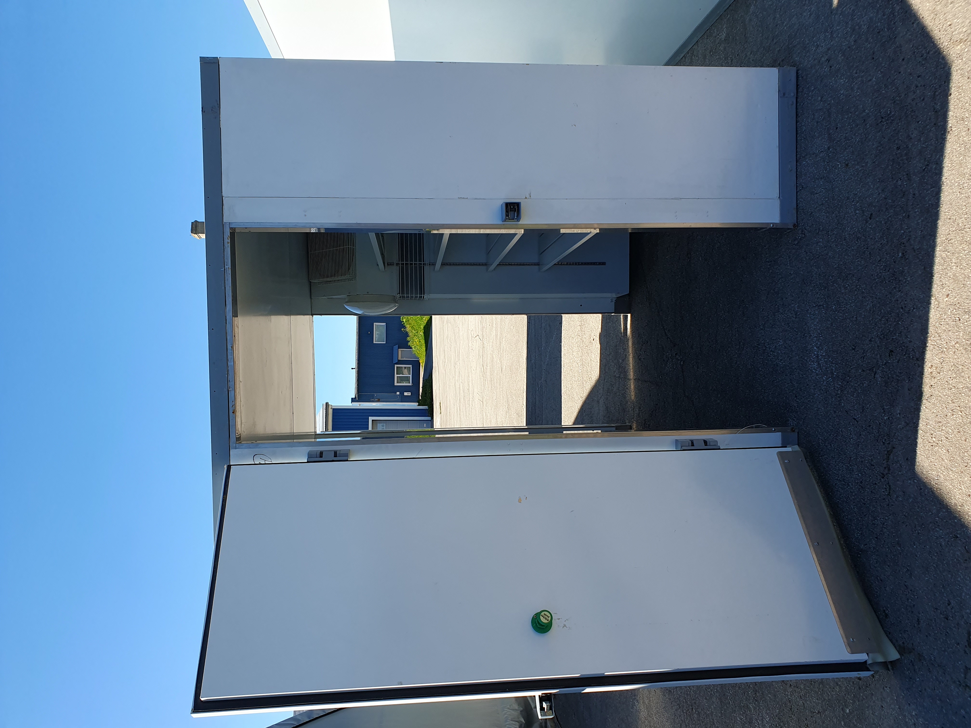 Walk-in cold room D – foto 22, Rideen