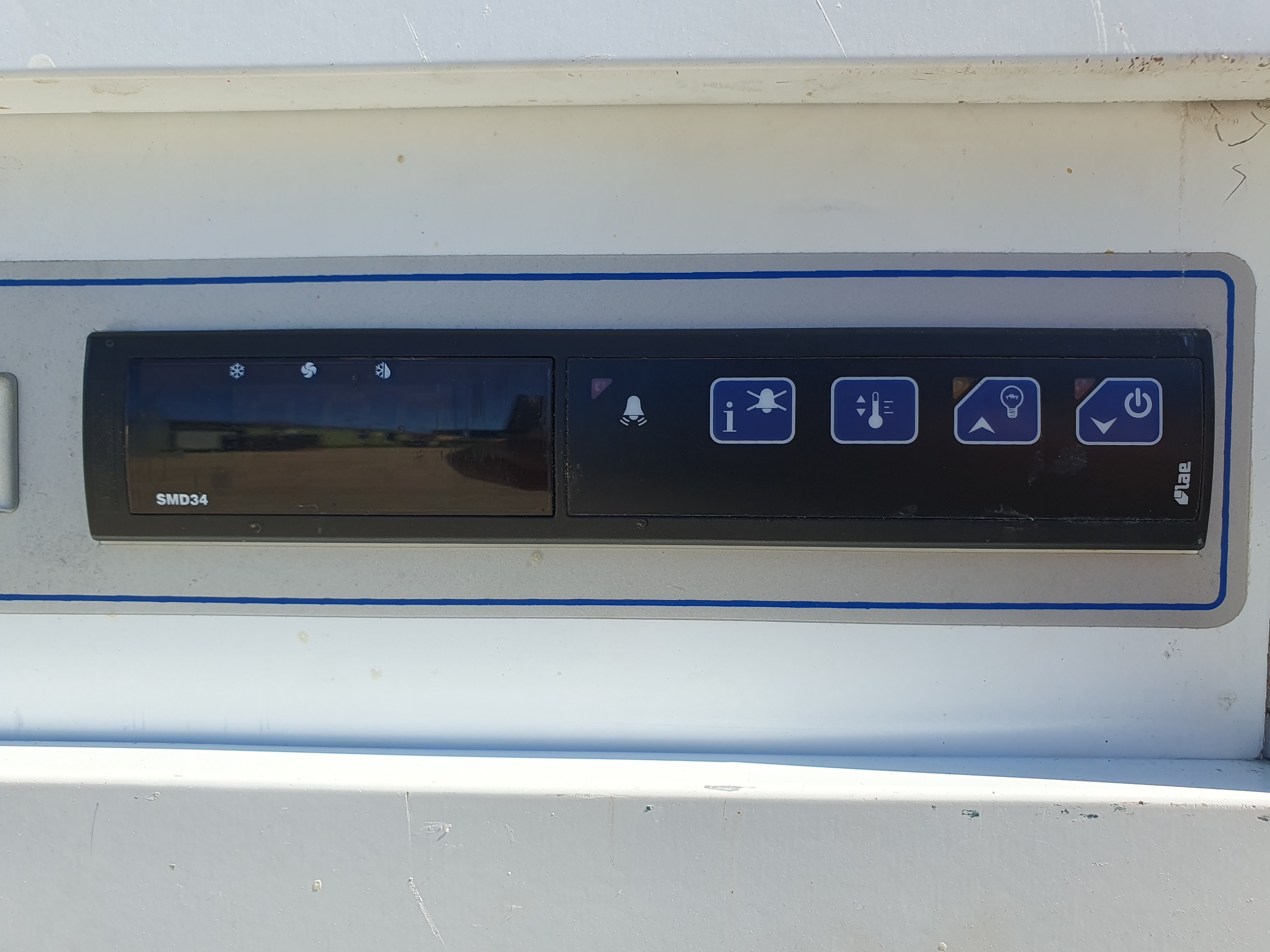 Walk-in cold room D – foto 28, Rideen