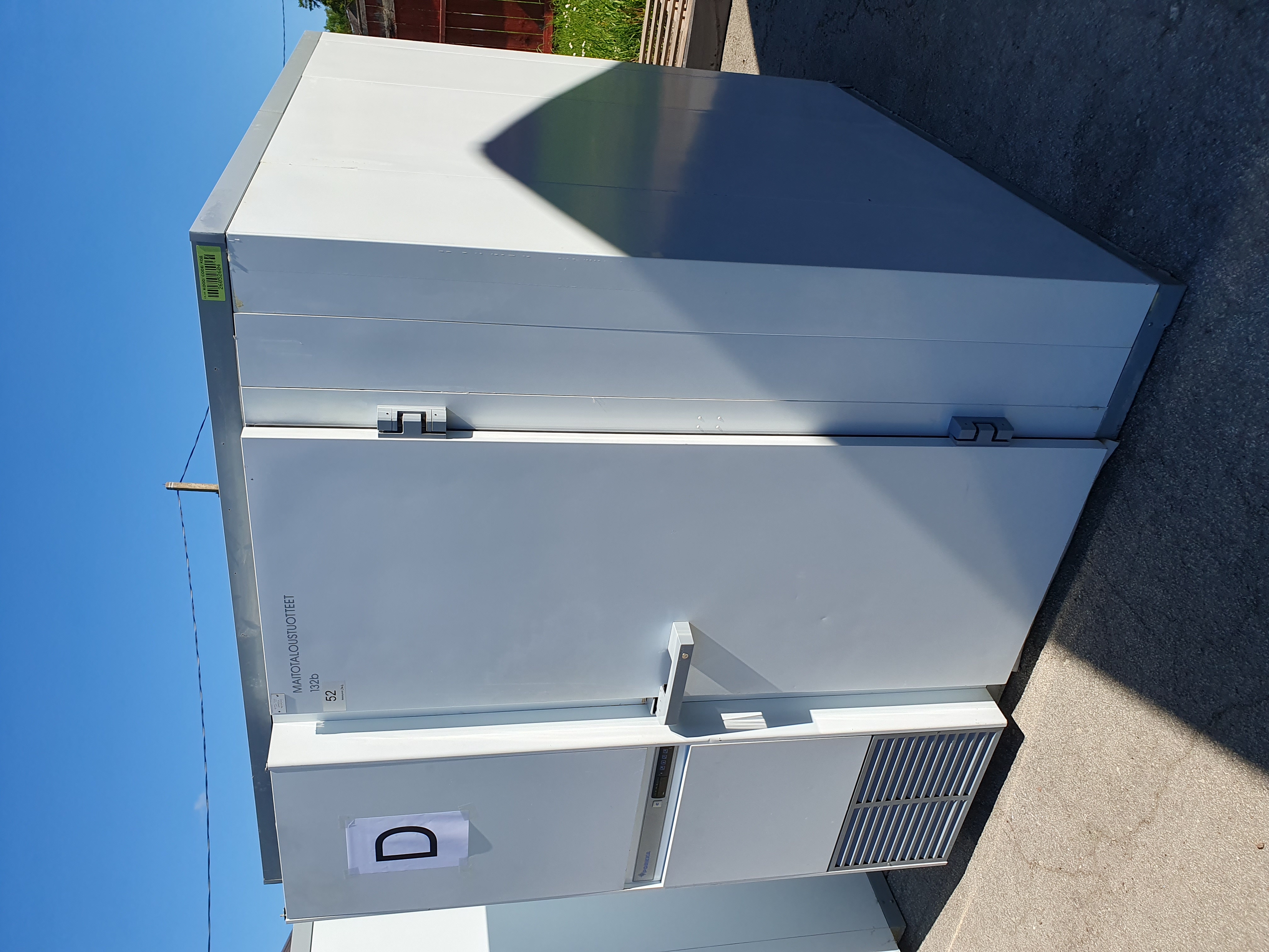 Walk-in cold room D – foto 4, Rideen
