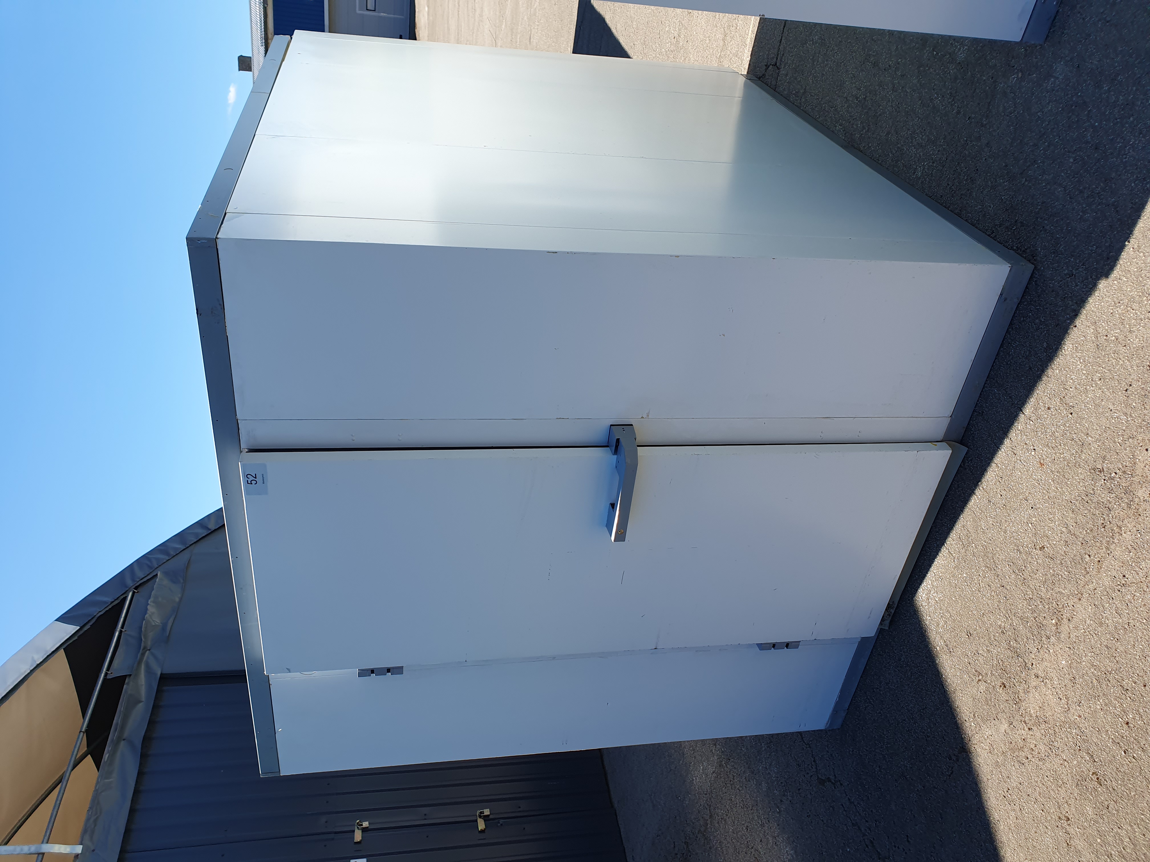 Walk-in cold room D – foto 6, Rideen