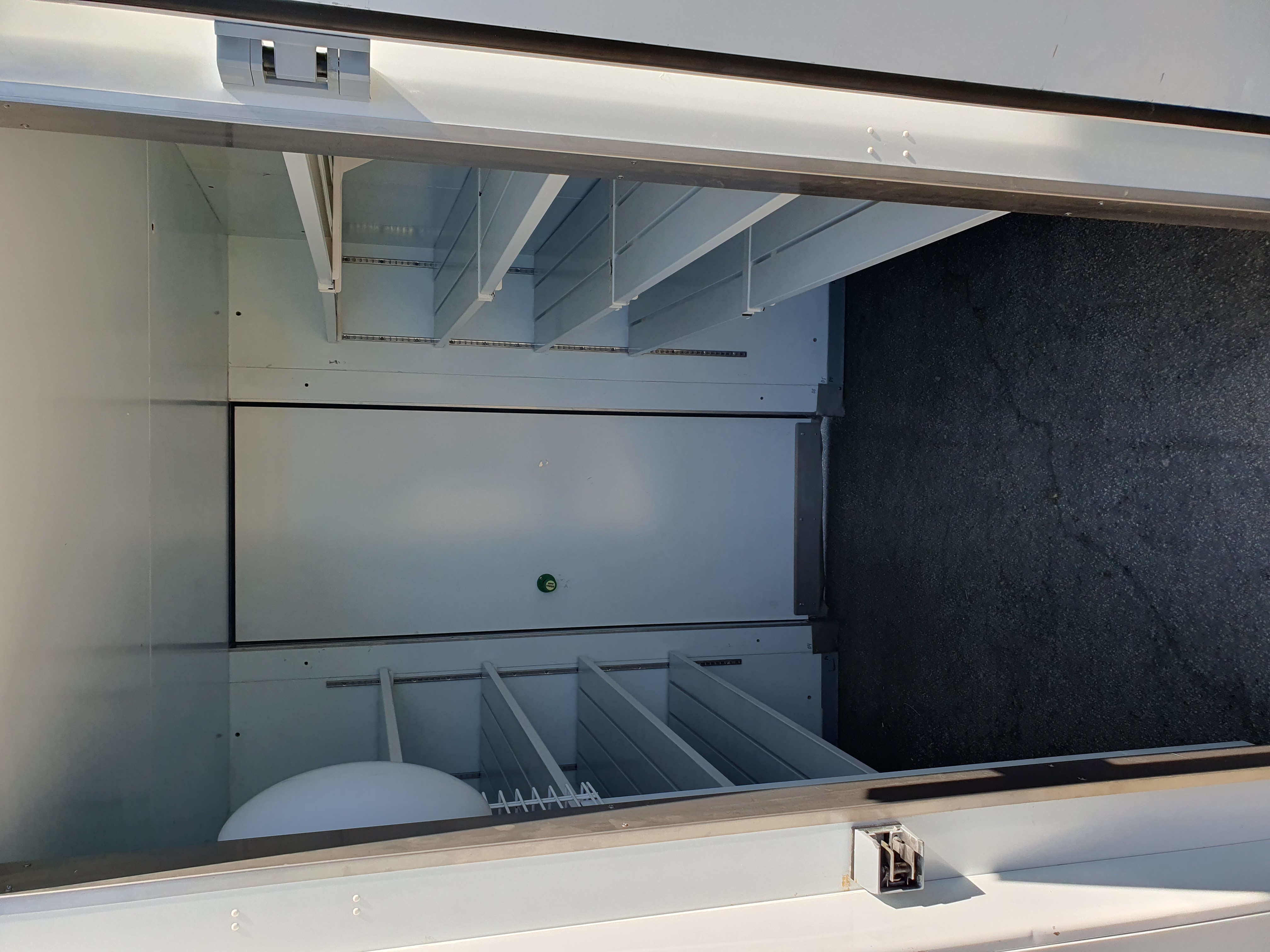 Walk-in cold room D – foto 8, Rideen