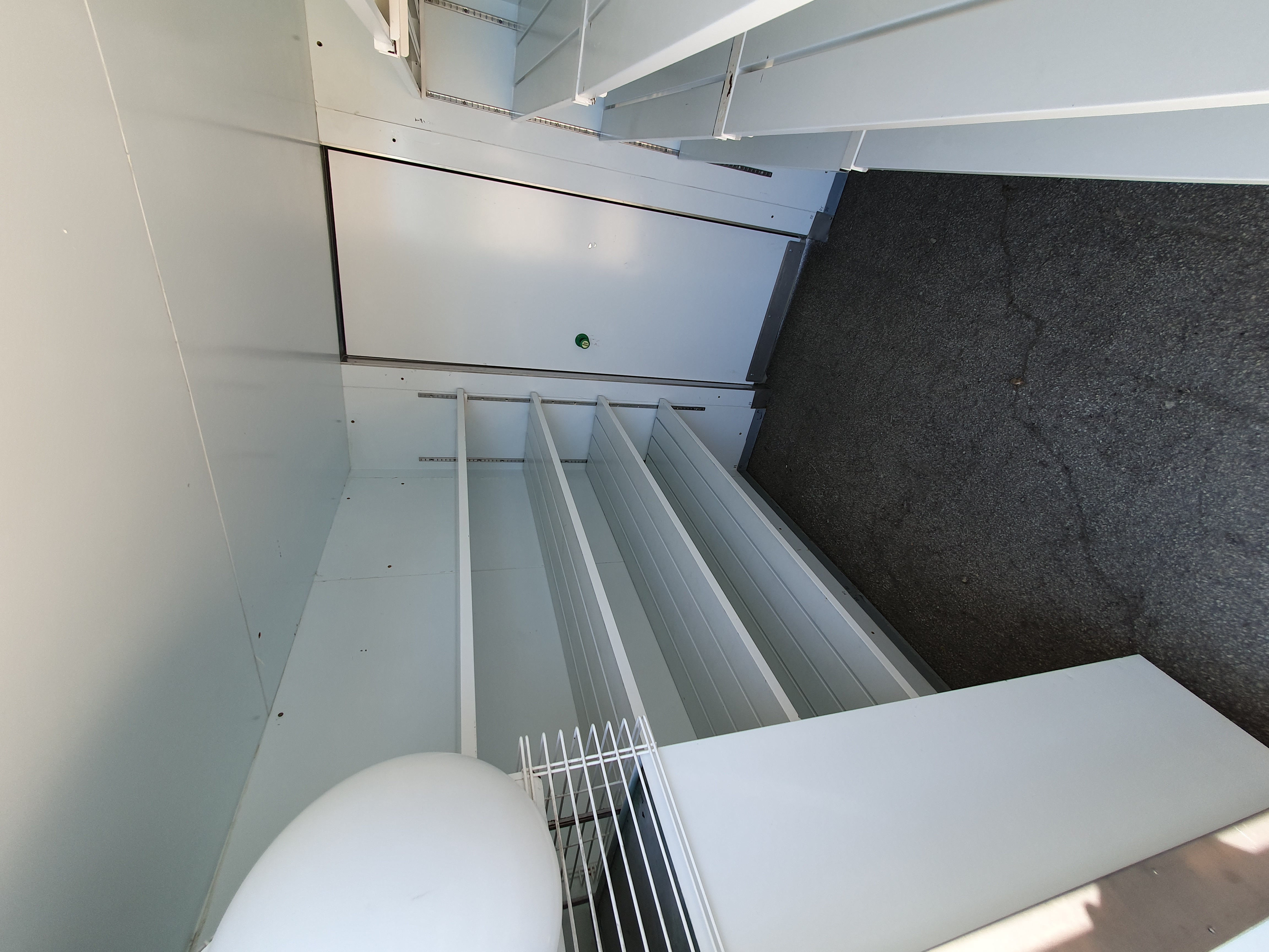 Walk-in cold room D – foto 12, Rideen