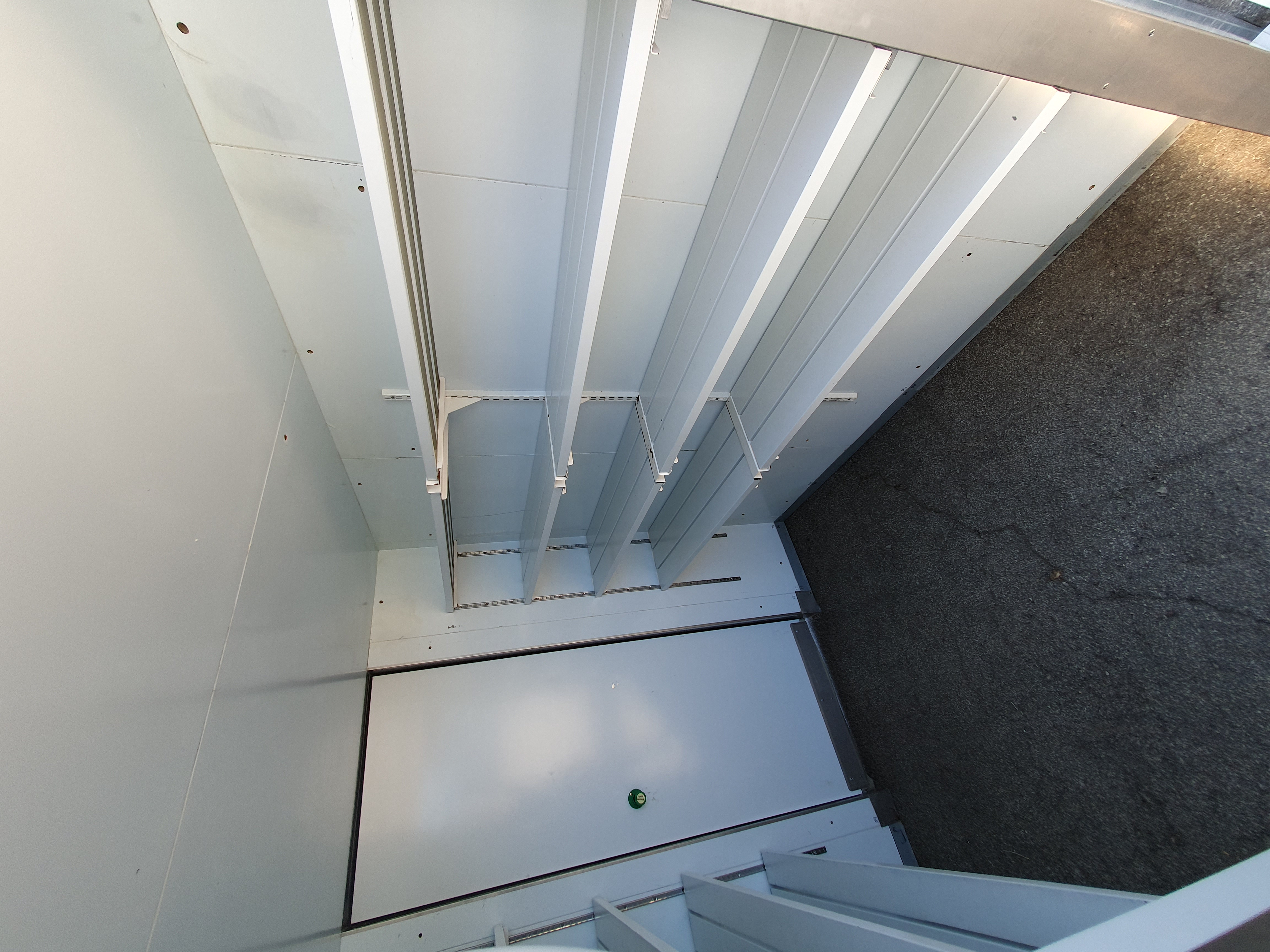 Walk-in cold room D – foto 14, Rideen
