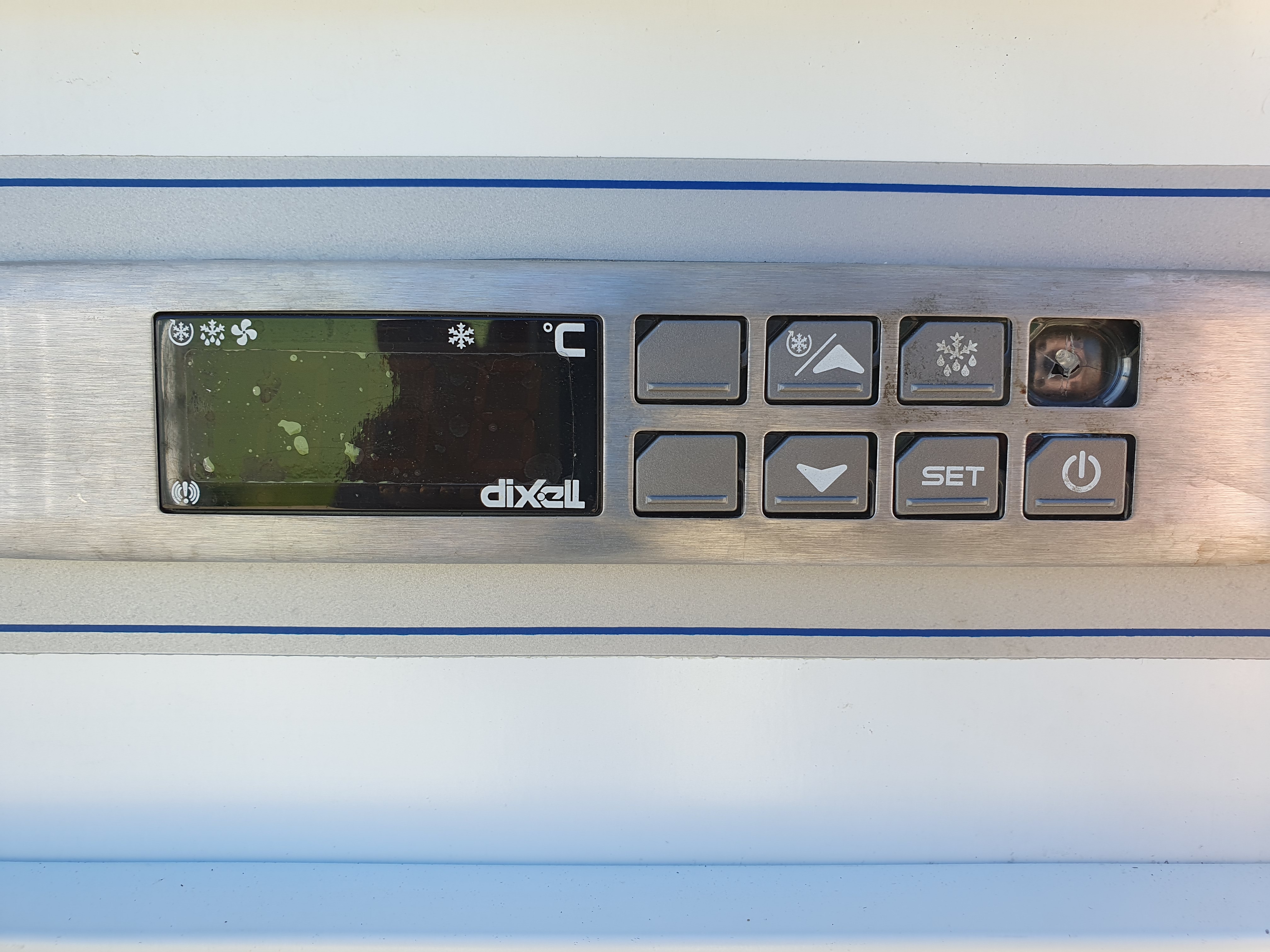 Walk-in freezer room E with floor – foto 22, Rideen