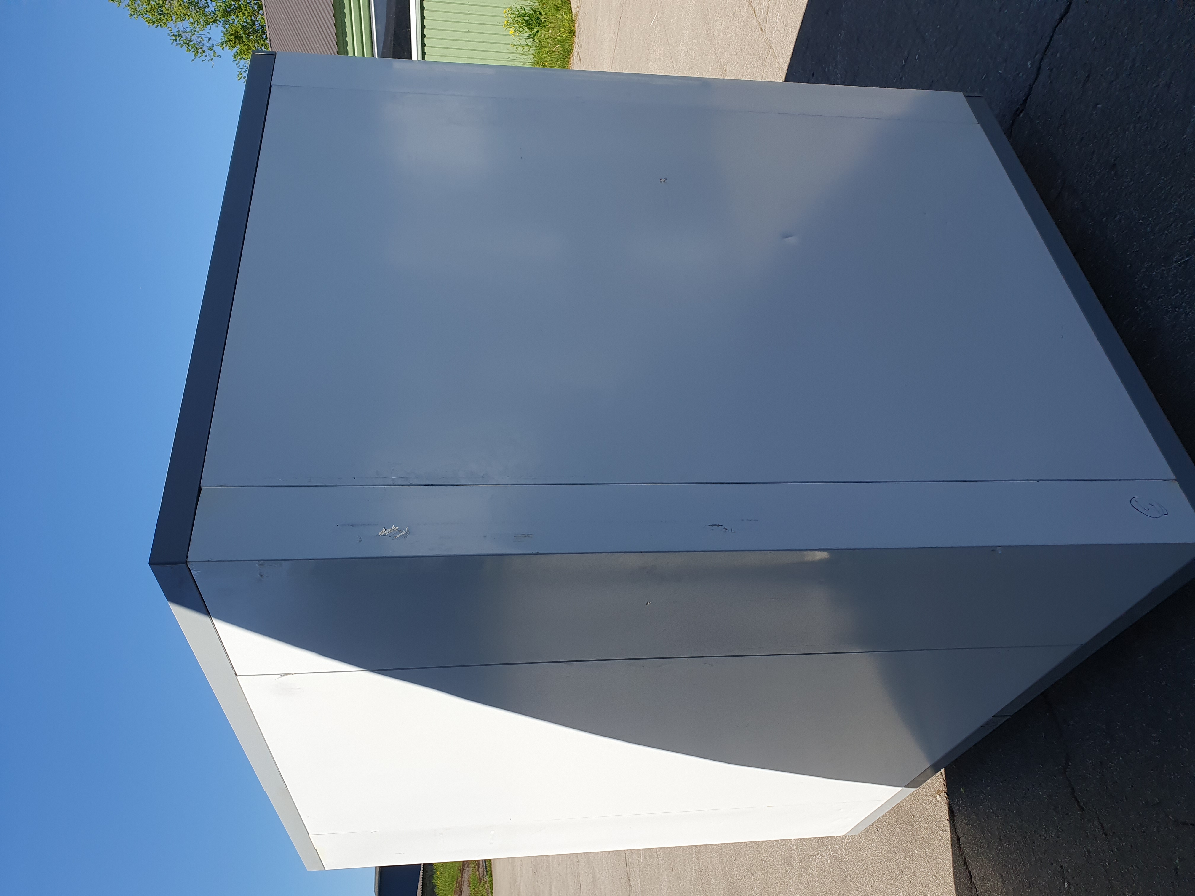 Walk-in freezer room E with floor – foto 6, Rideen