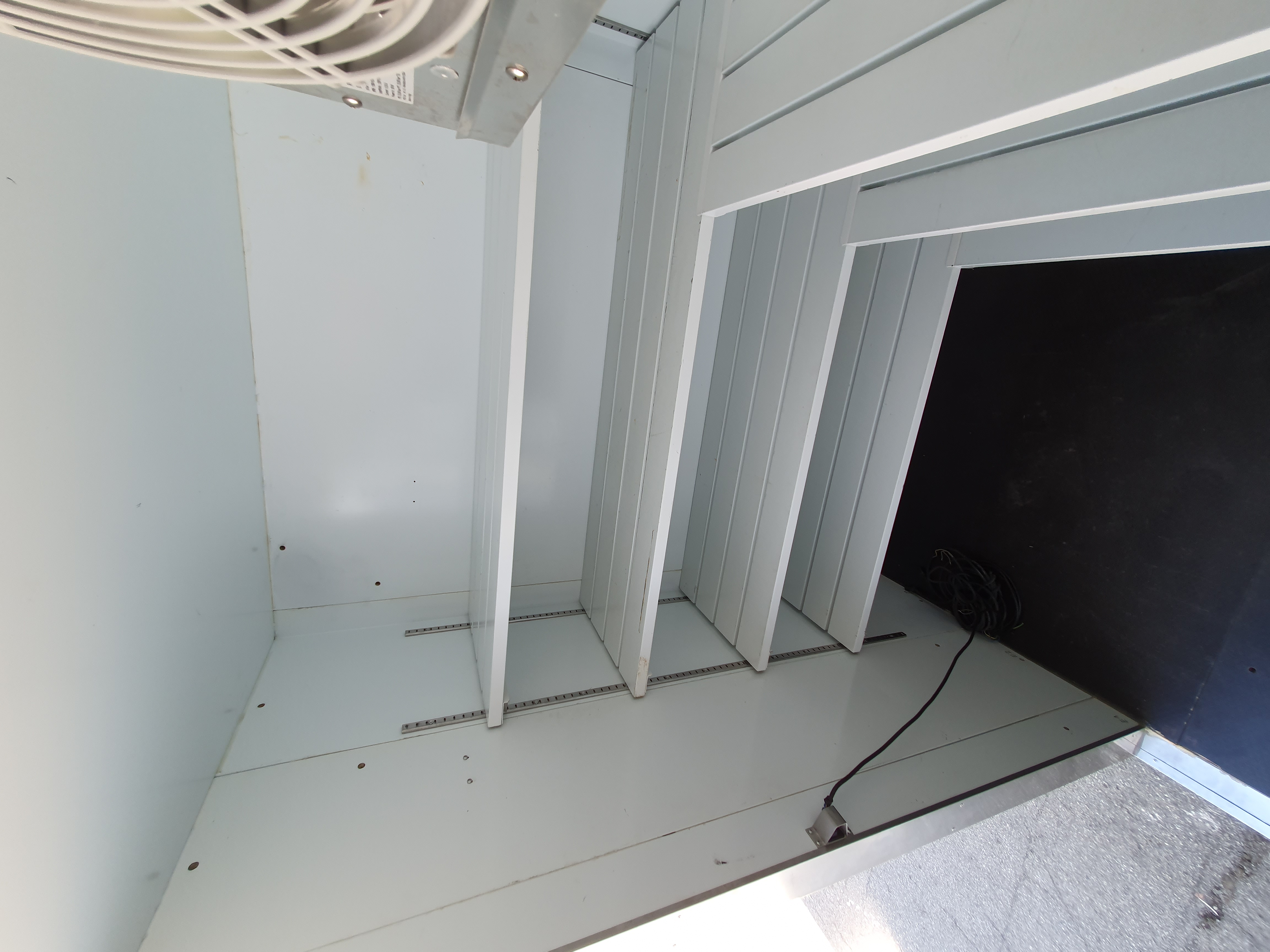 Walk-in freezer room E with floor – foto 16, Rideen