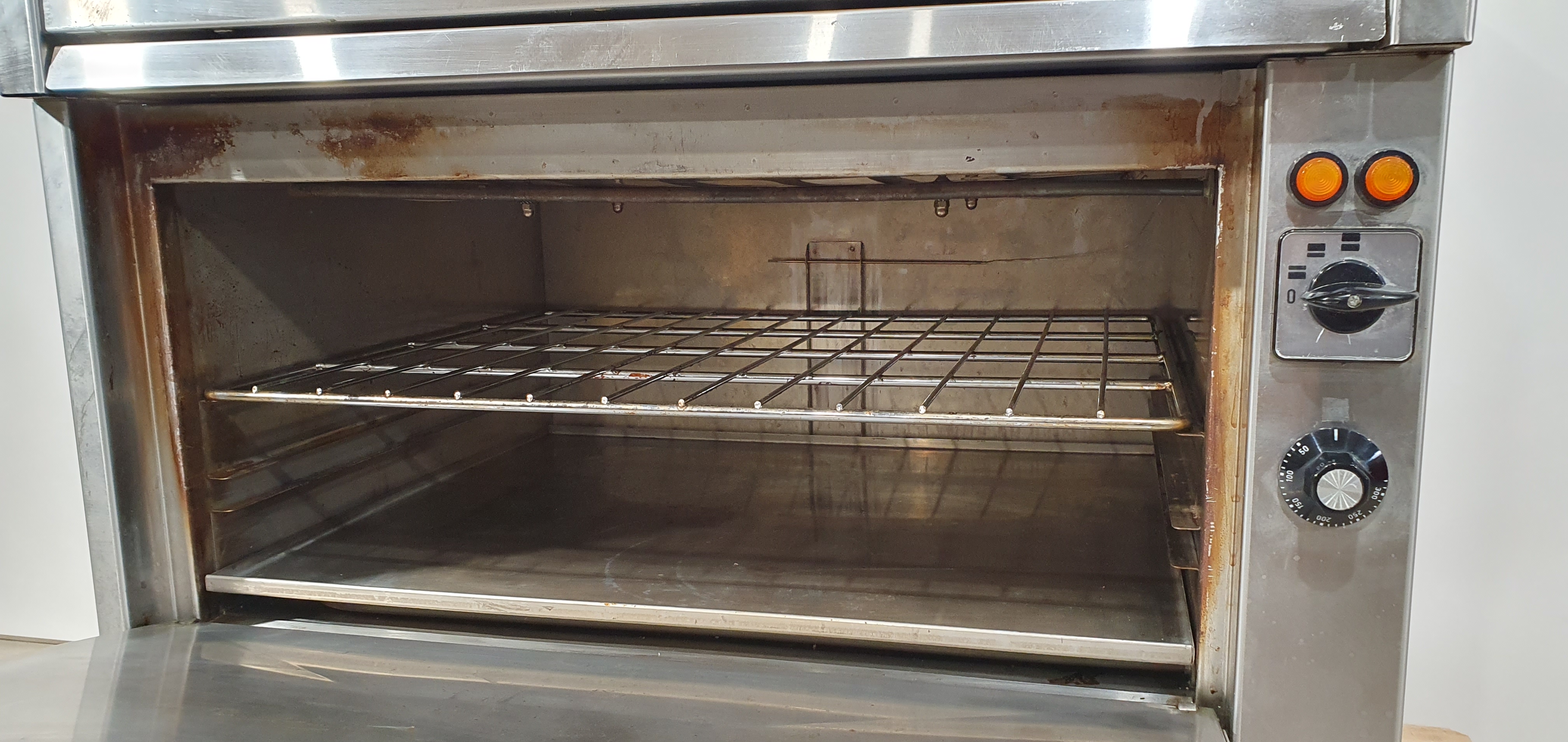 Range, electric range, commercial kitchen range, ahi – foto 12, Rideen