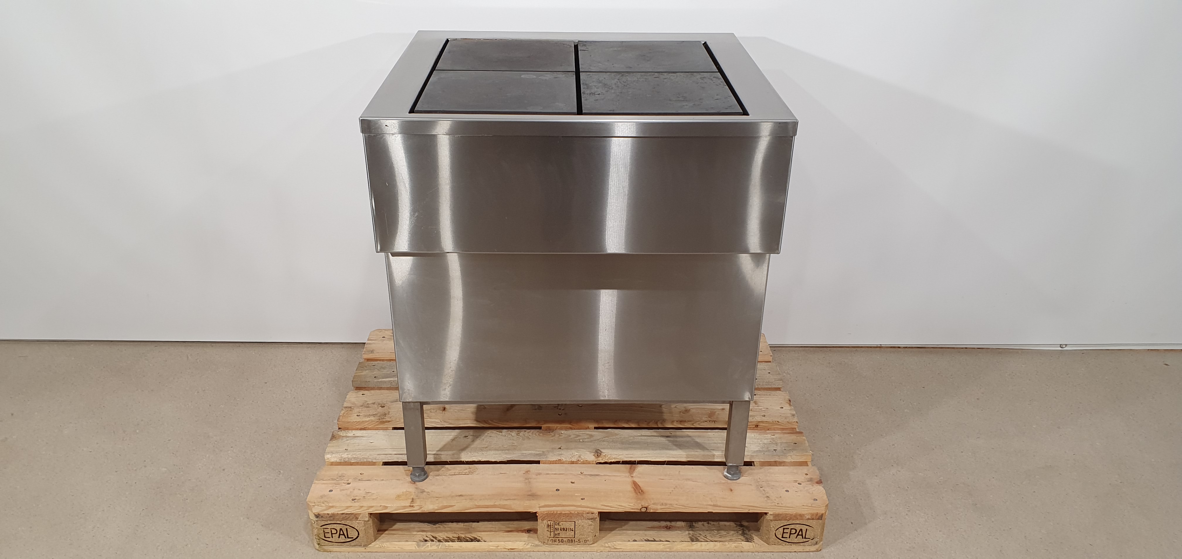 Range, electric range, commercial kitchen range, ahi – foto 16, Rideen