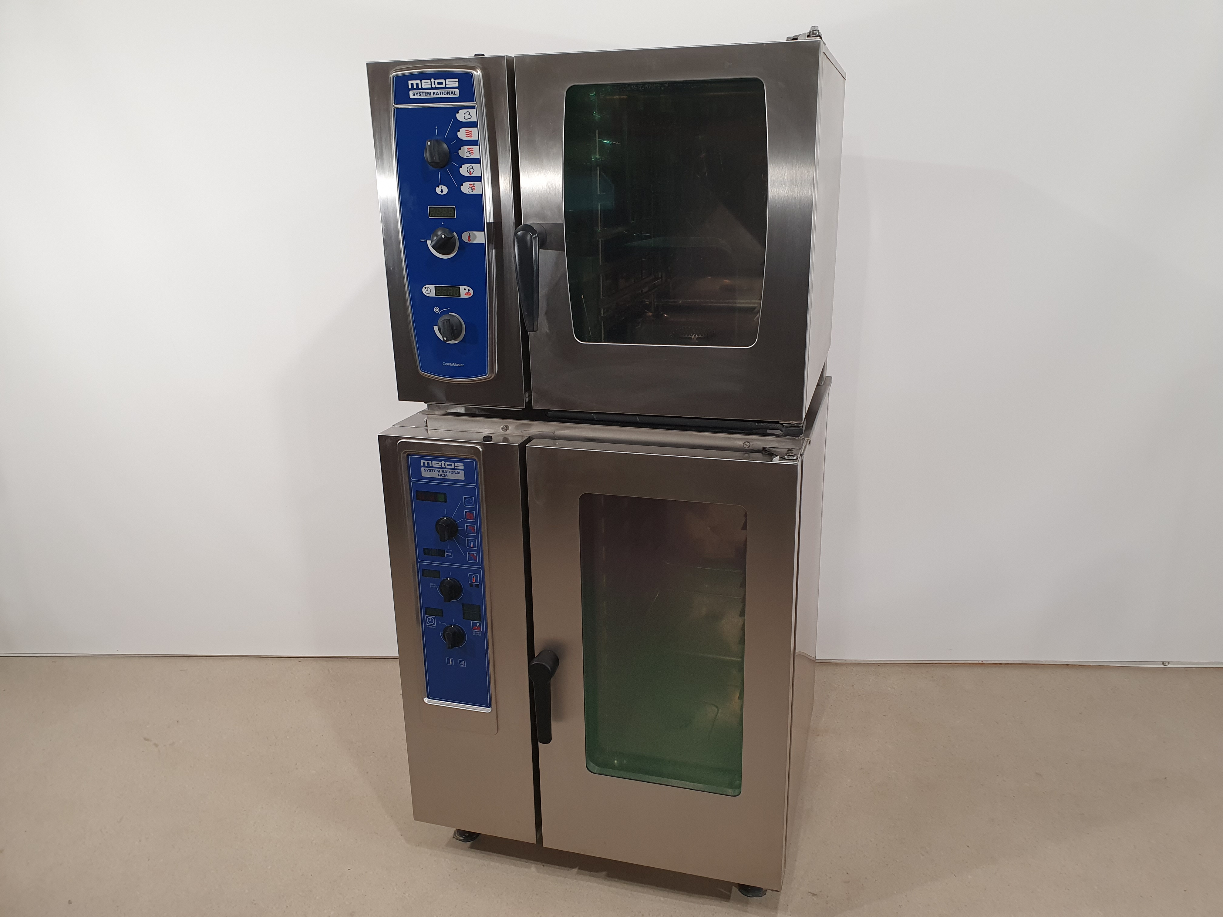 Ahi, combi oven, convection oven, steam oven Metos – Foto 2, Rideen