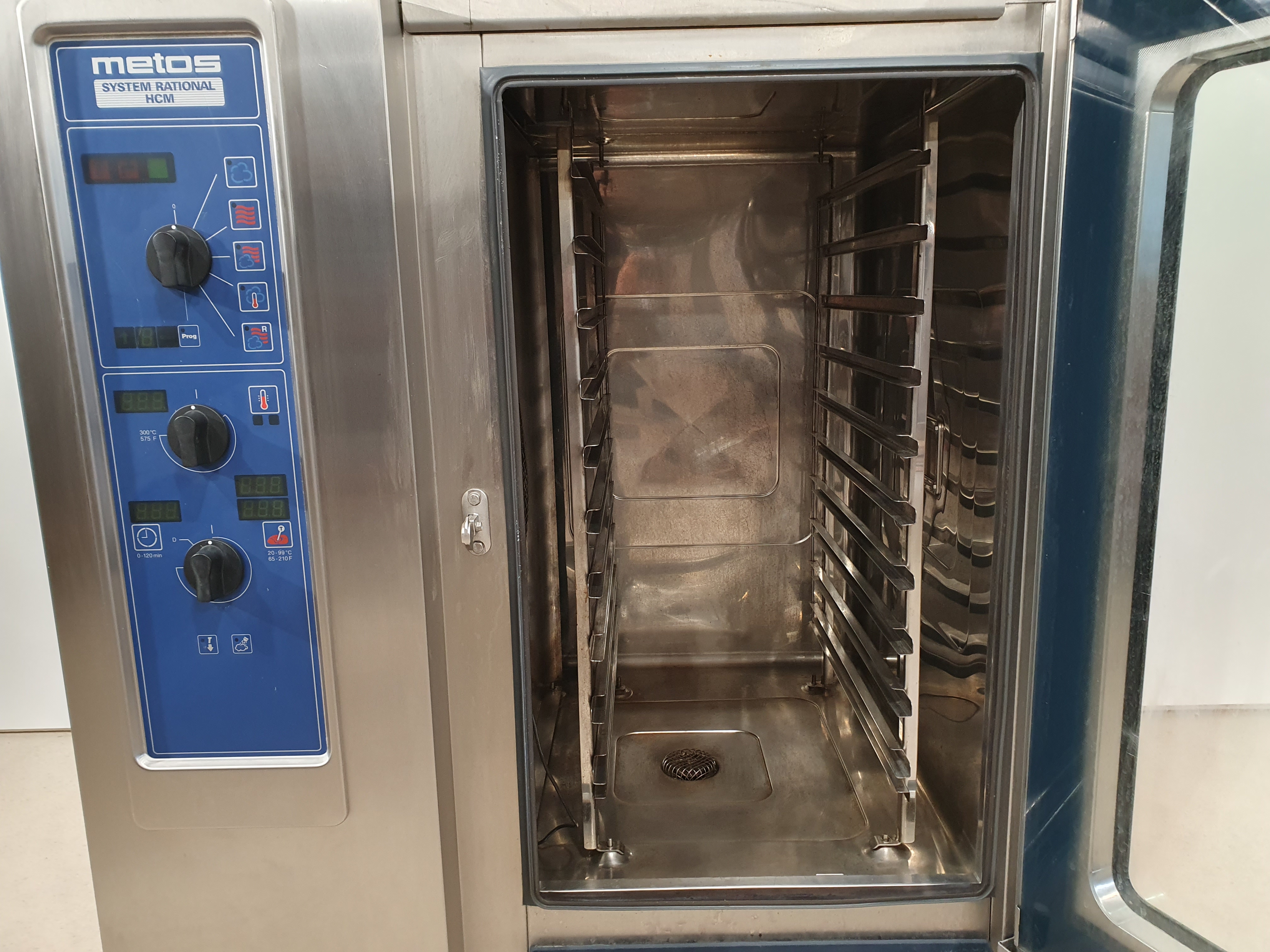 Ahi, combi oven, convection oven, steam oven Metos – Foto 20, Rideen