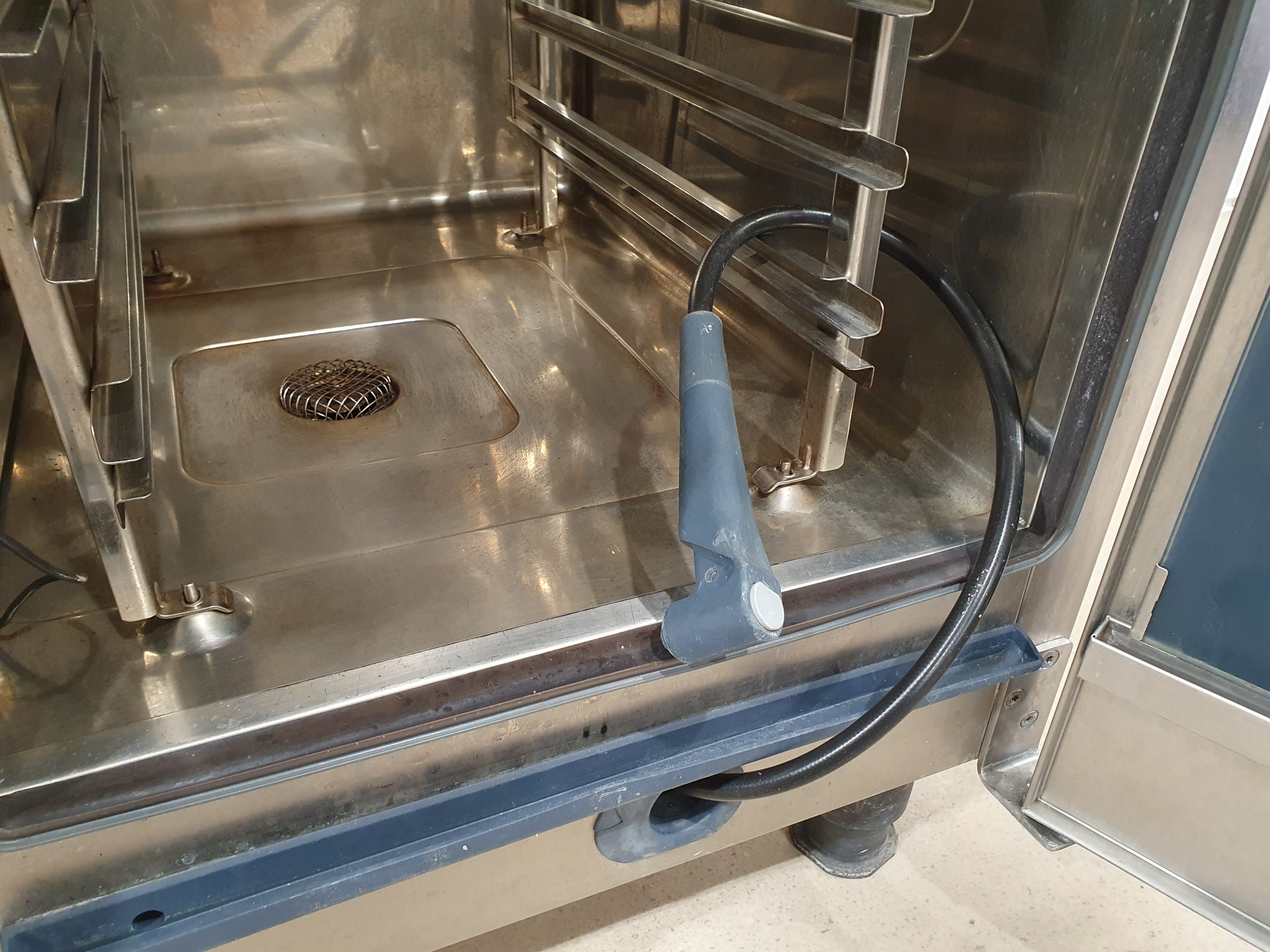 Ahi, combi oven, convection oven, steam oven Metos – Foto 22, Rideen