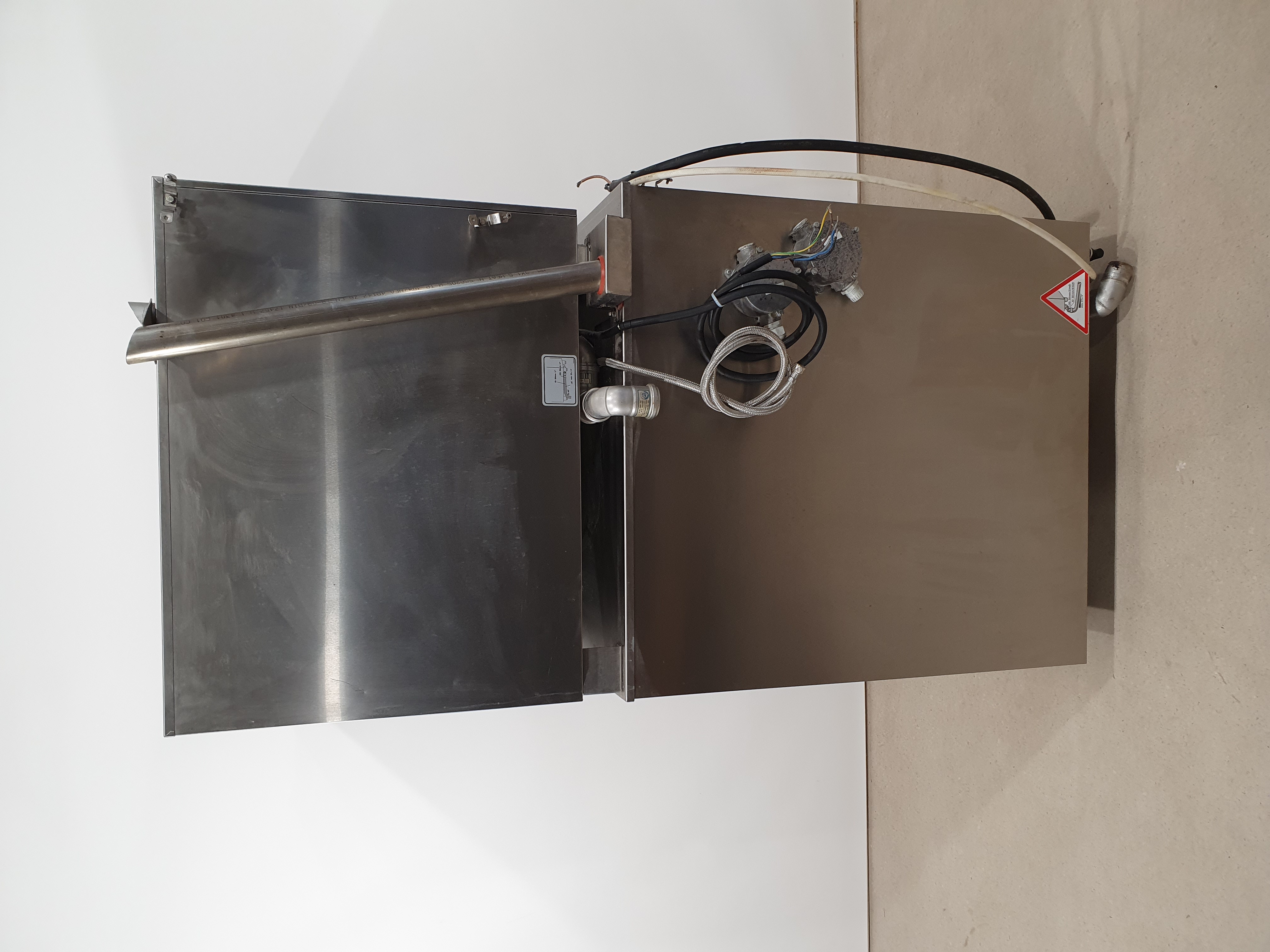 Ahi, combi oven, convection oven, steam oven Metos – Foto 24, Rideen