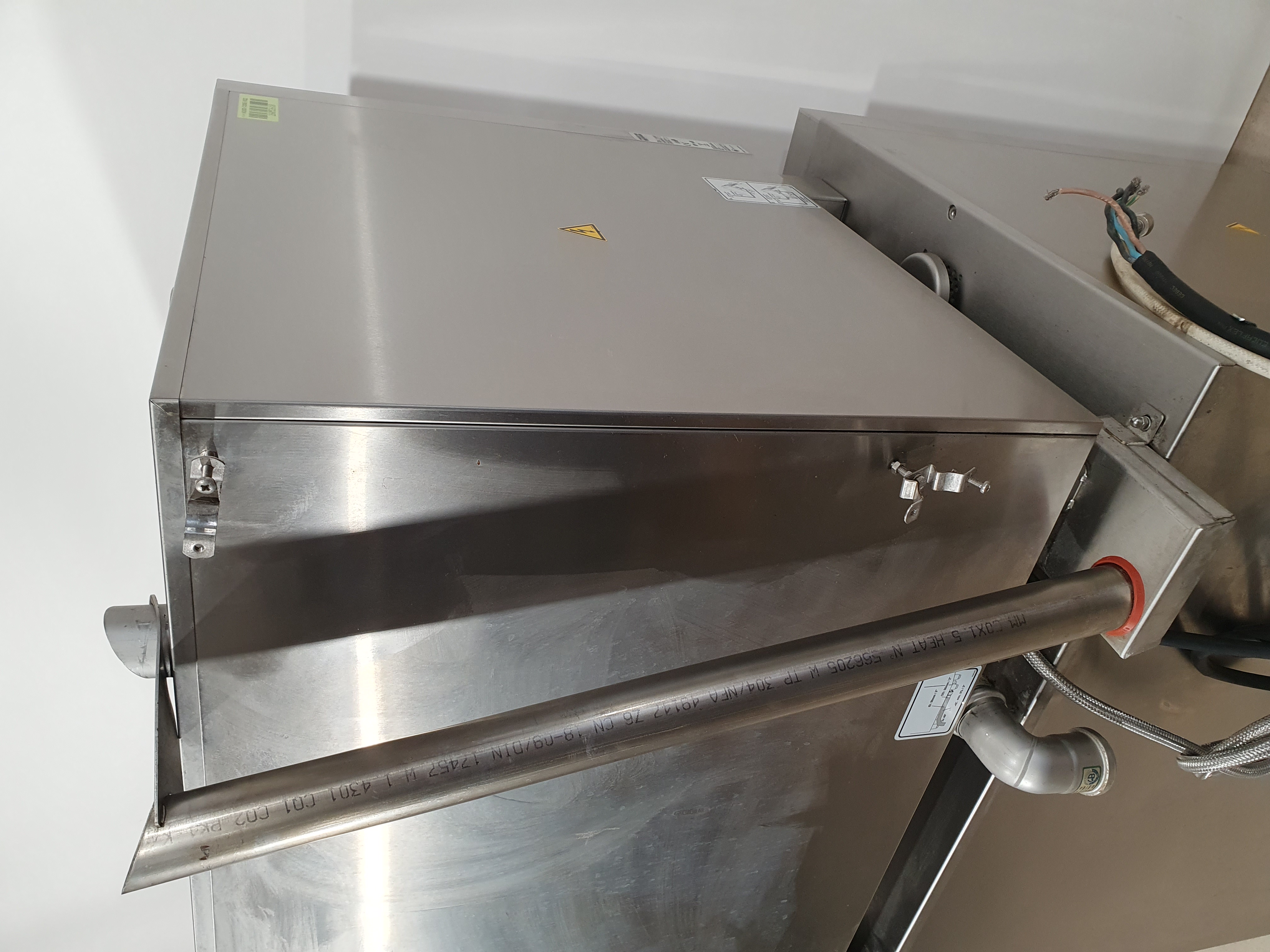 Ahi, combi oven, convection oven, steam oven Metos – Foto 26, Rideen