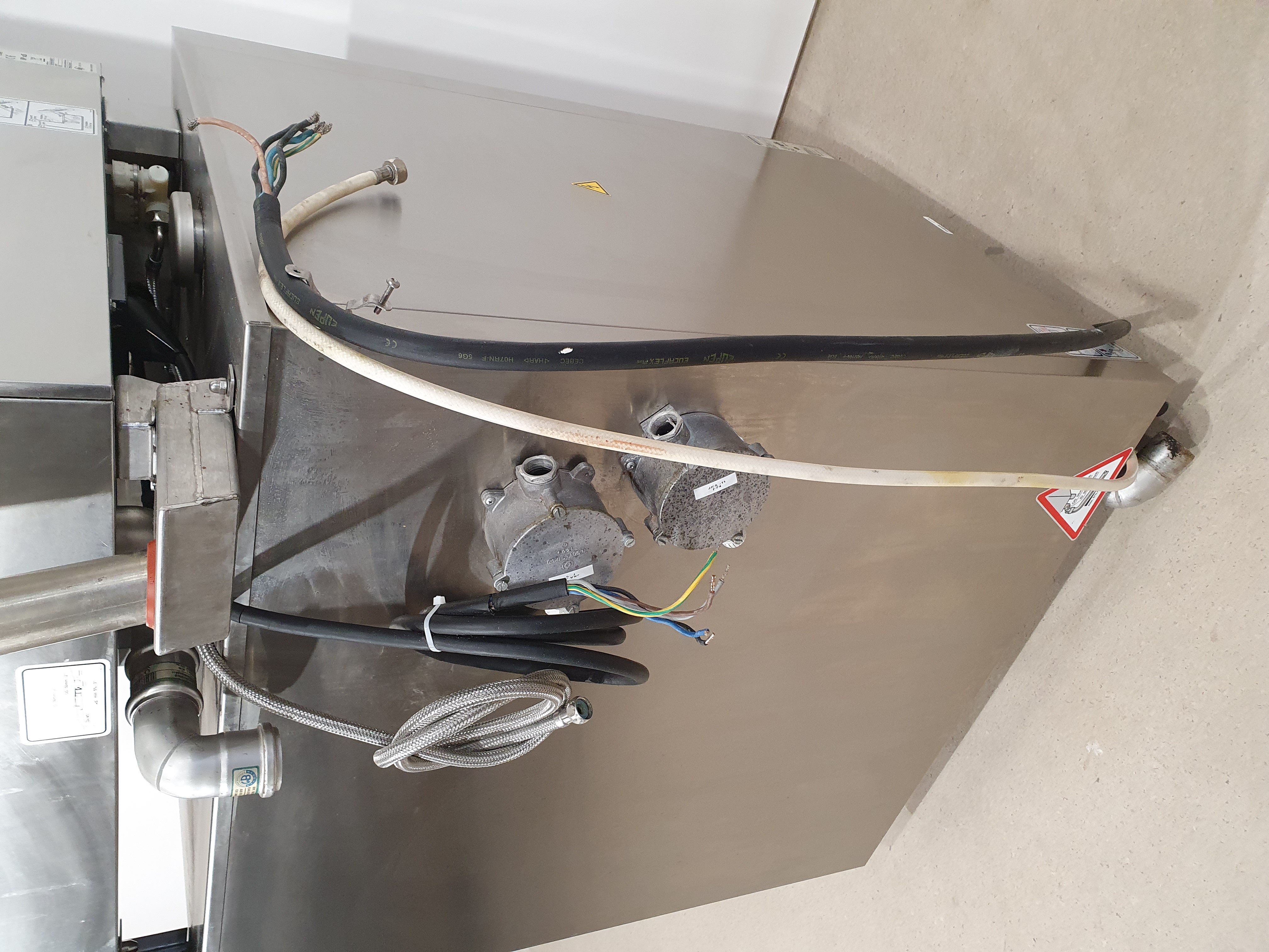 Ahi, combi oven, convection oven, steam oven Metos – Foto 28, Rideen