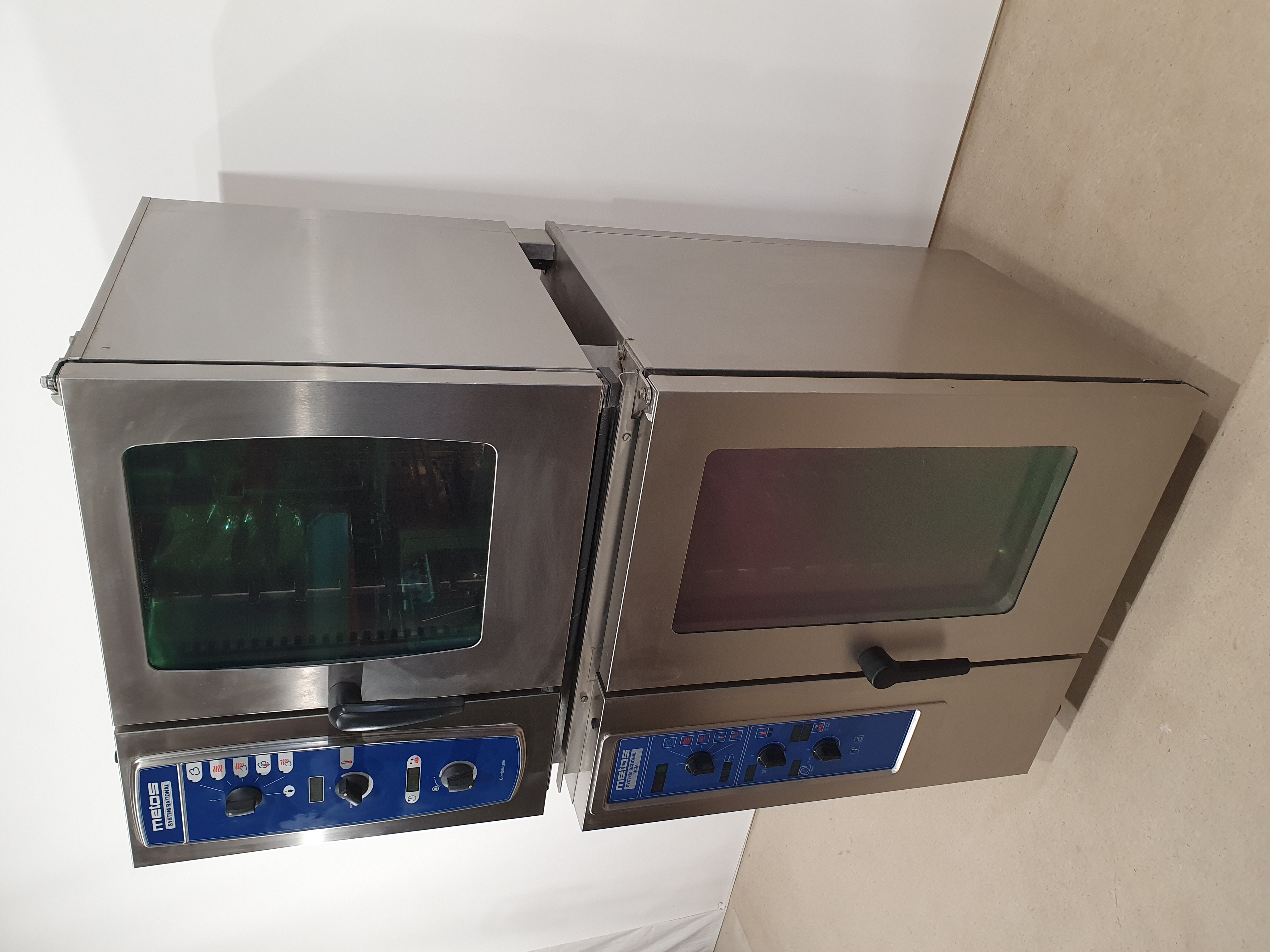 Ahi, combi oven, convection oven, steam oven Metos – Foto 6, Rideen