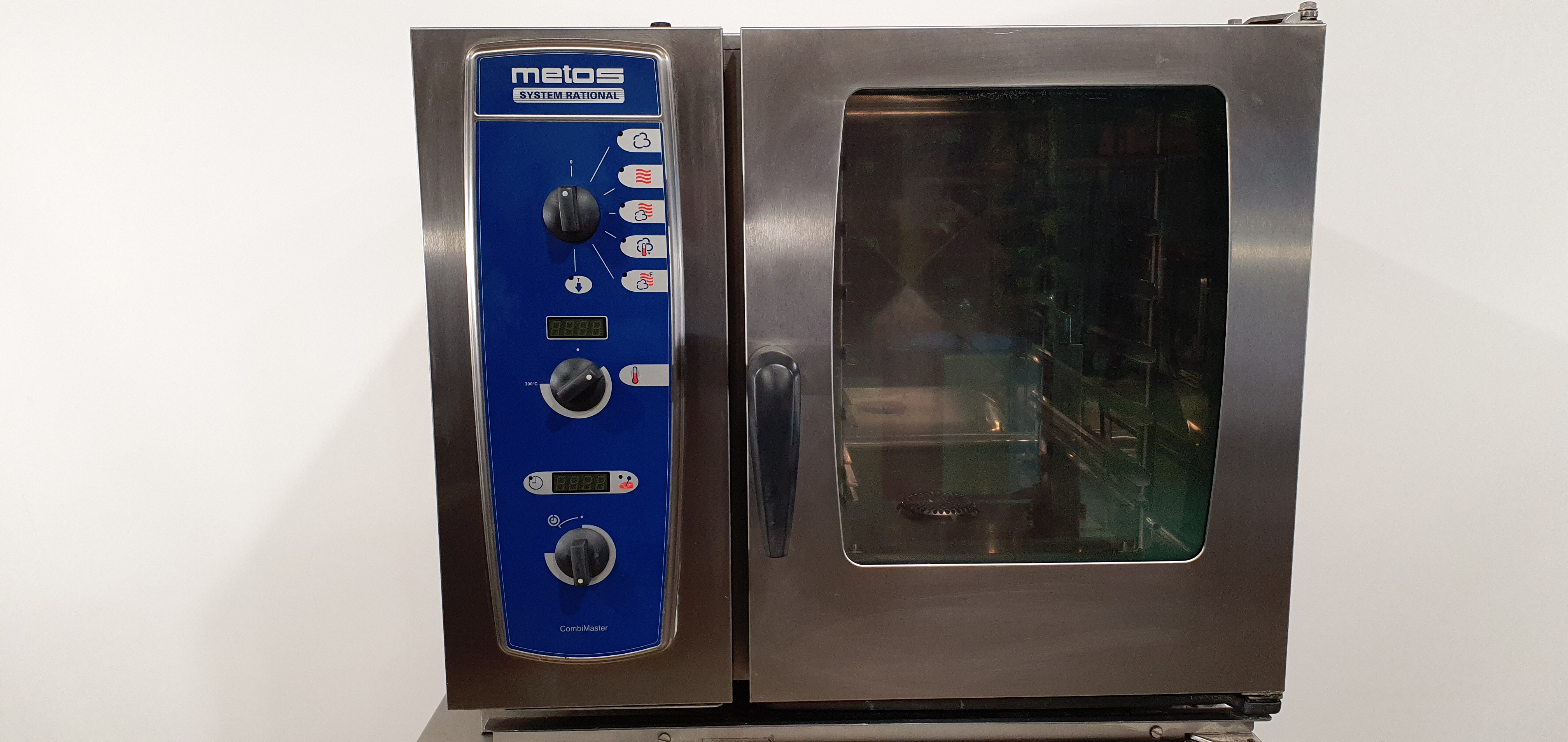 Ahi, combi oven, convection oven, steam oven Metos – Foto 8, Rideen