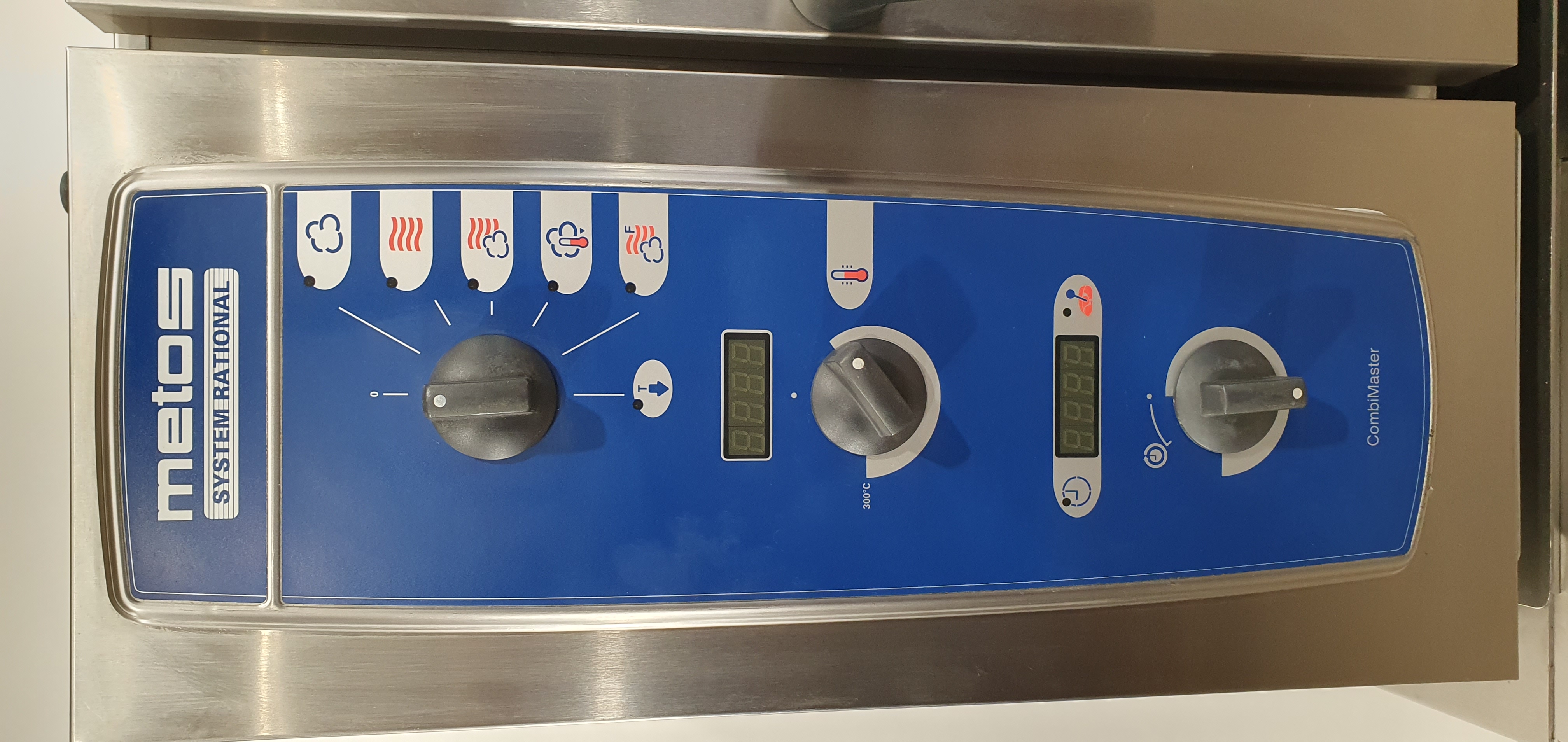 Ahi, combi oven, convection oven, steam oven Metos – Foto 10, Rideen