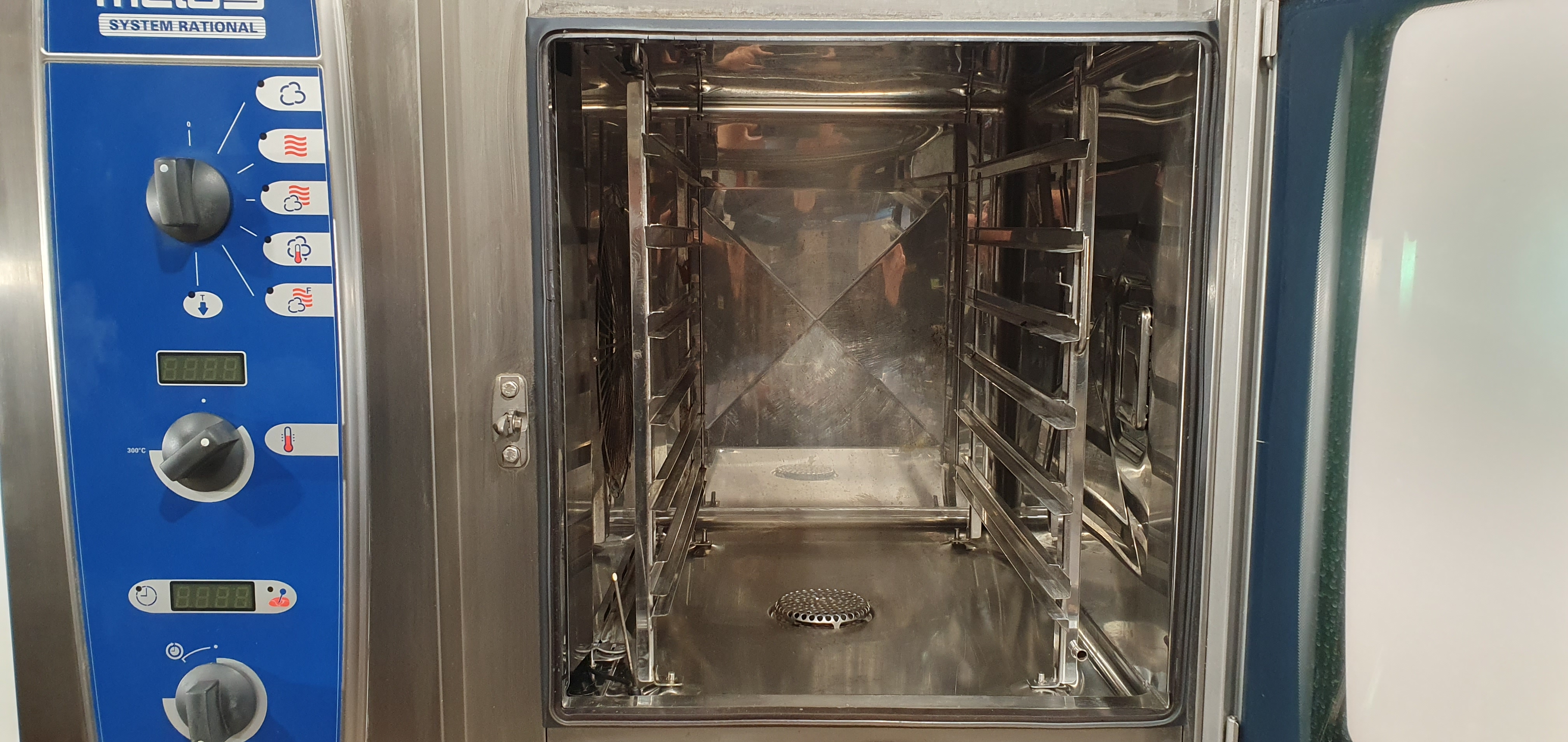 Ahi, combi oven, convection oven, steam oven Metos – Foto 12, Rideen