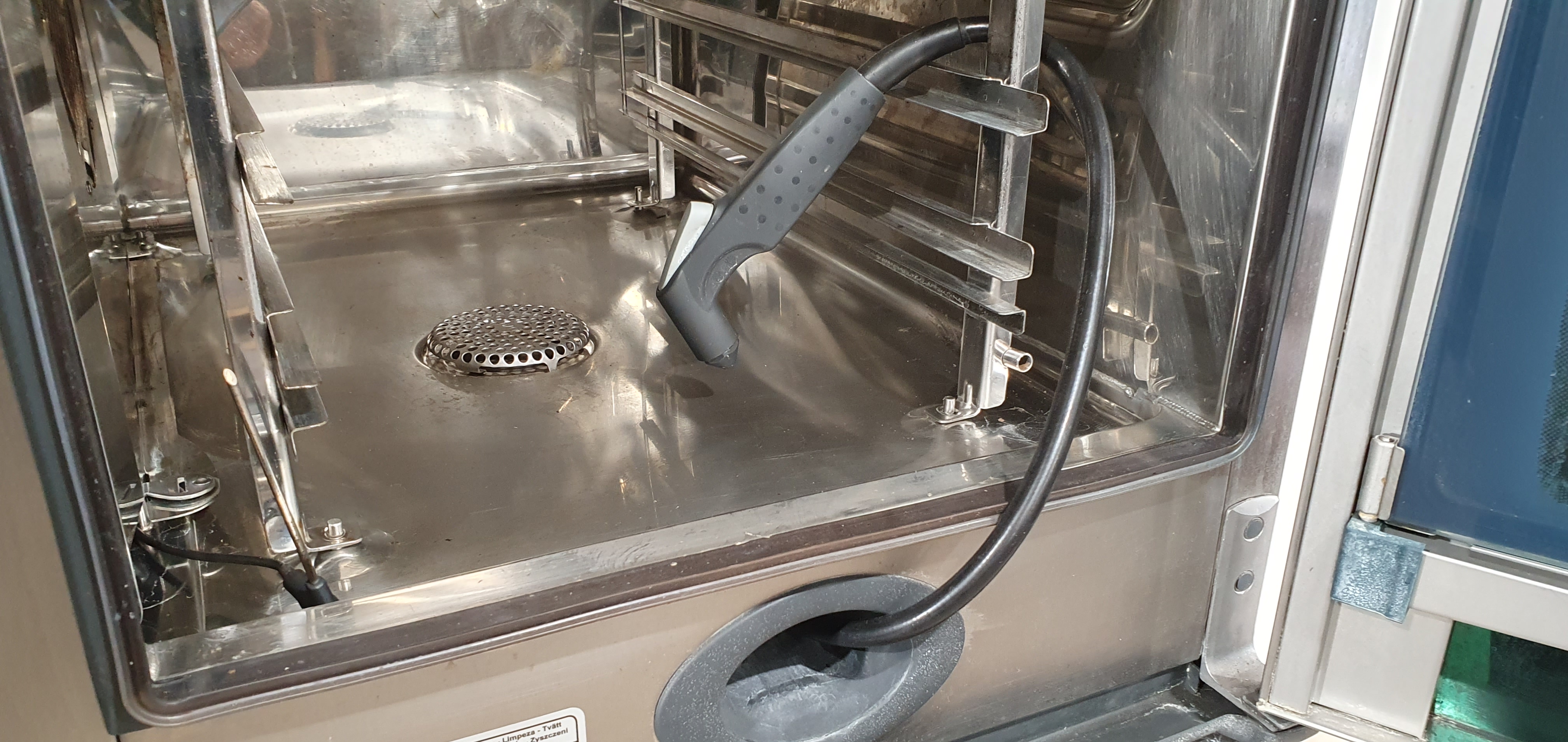 Ahi, combi oven, convection oven, steam oven Metos – Foto 14, Rideen