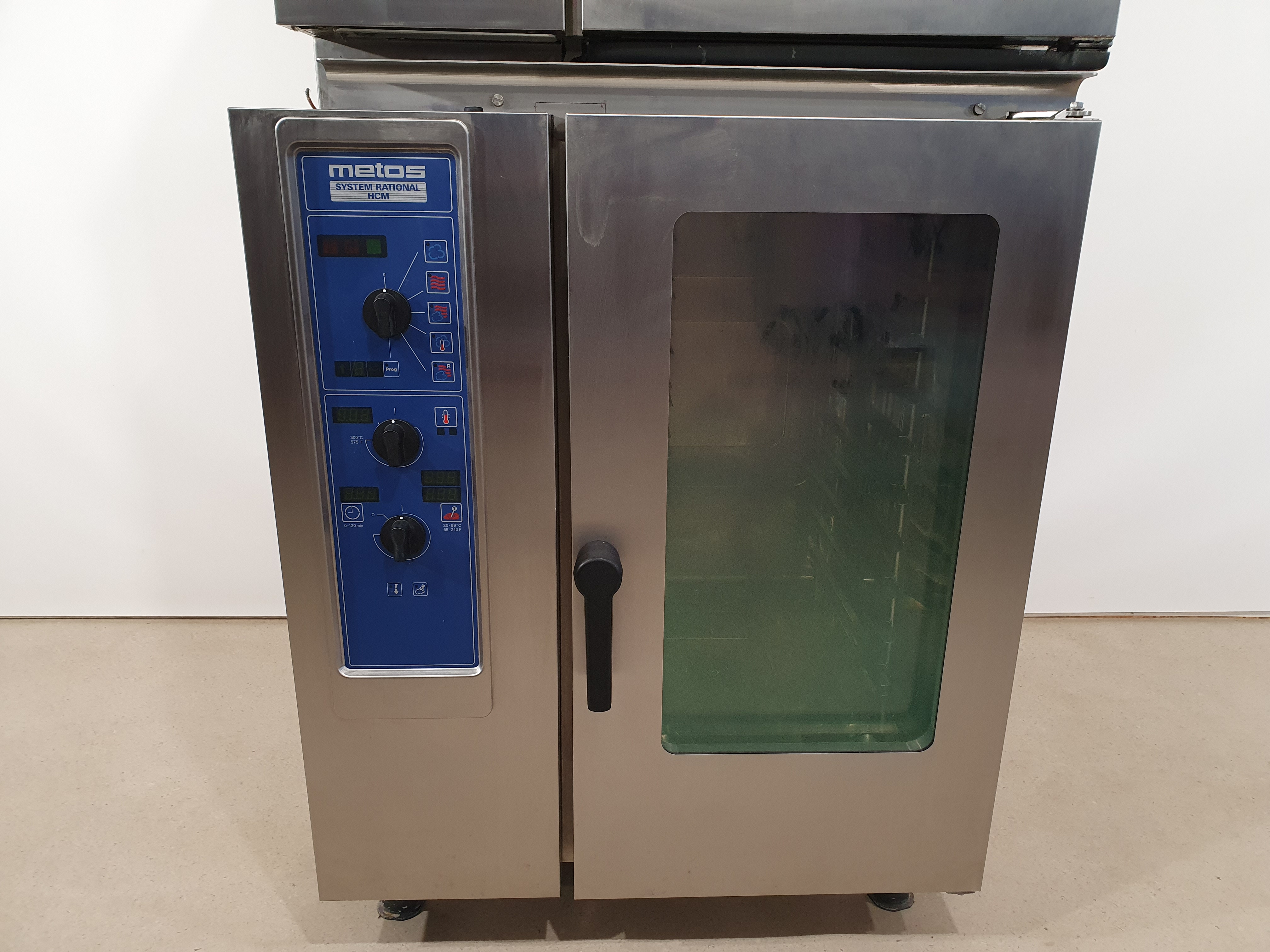 Ahi, combi oven, convection oven, steam oven Metos – Foto 16, Rideen