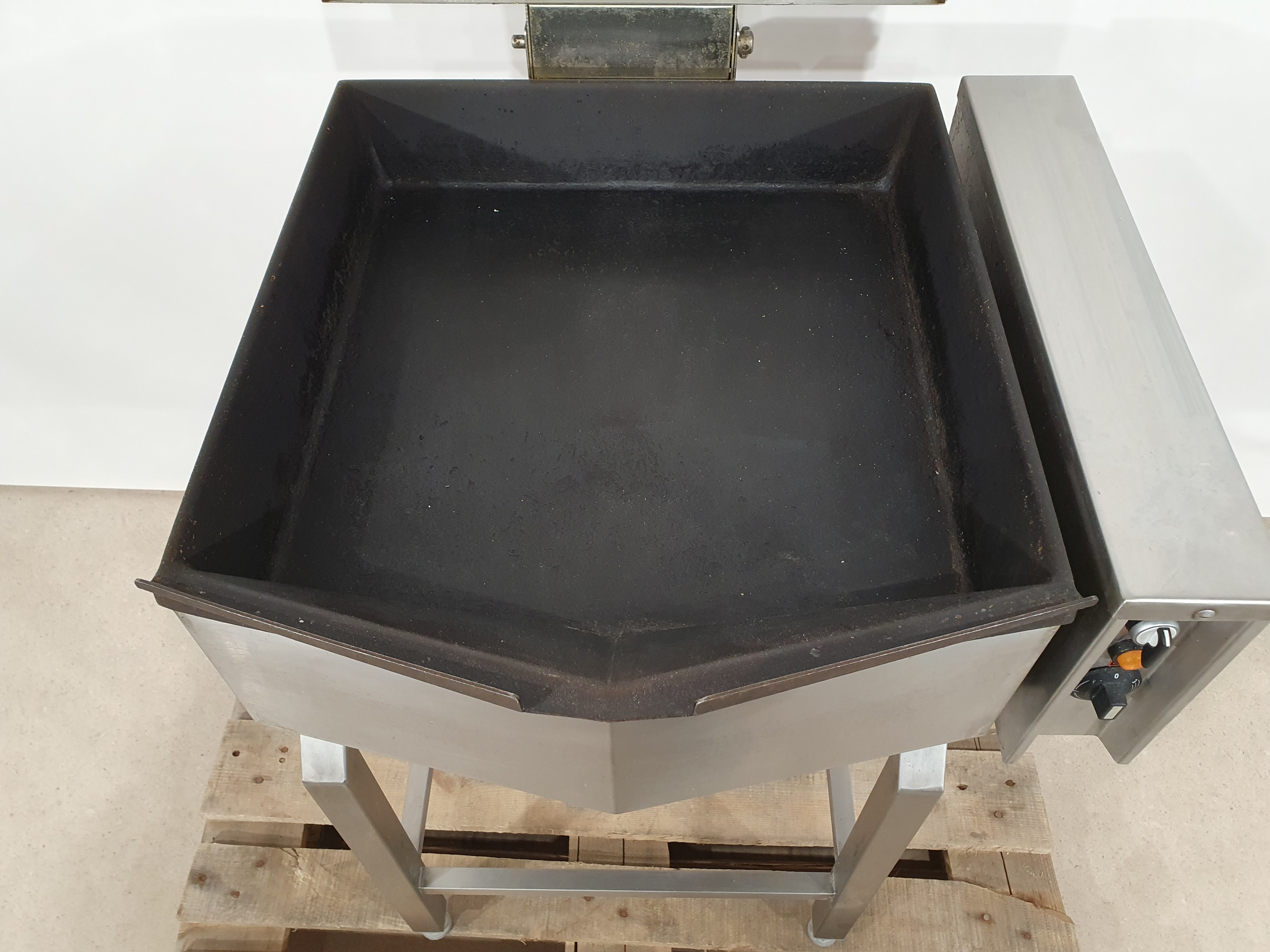 Pan, frying pan Lapok – foto 10, Rideen