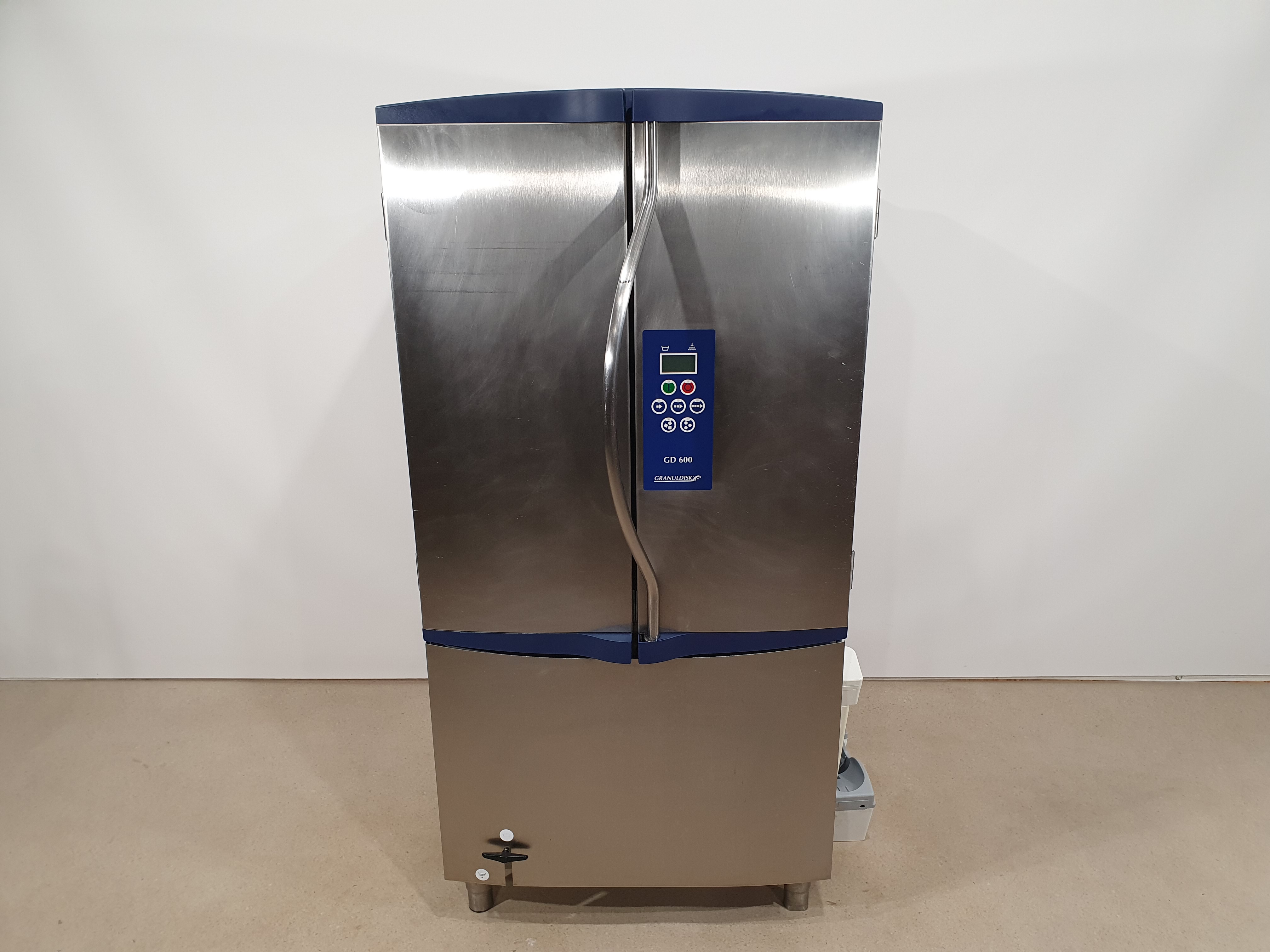Dishwasher, pot washing machine Granuldisk – foto 2, Rideen